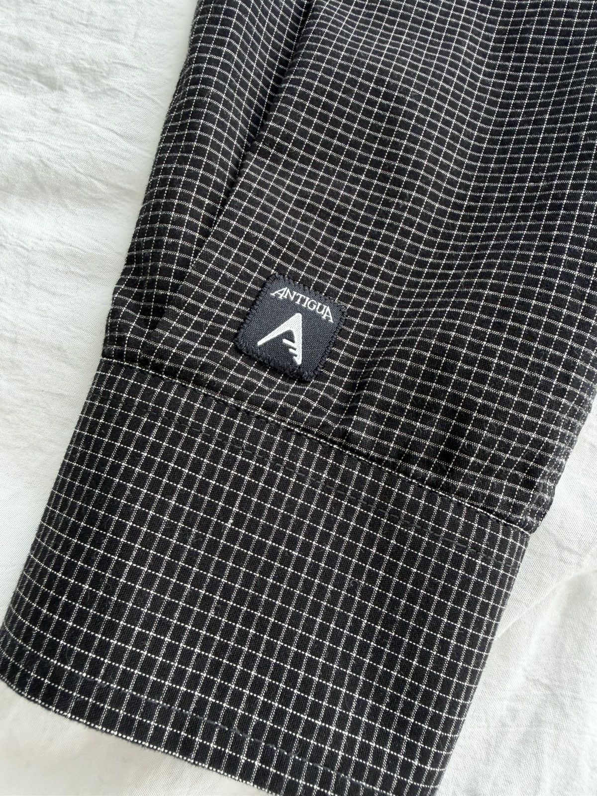 Antigua Blackhawks Antigua Button up Size US M / EU 48-50 / 2 - 5 Thumbnail