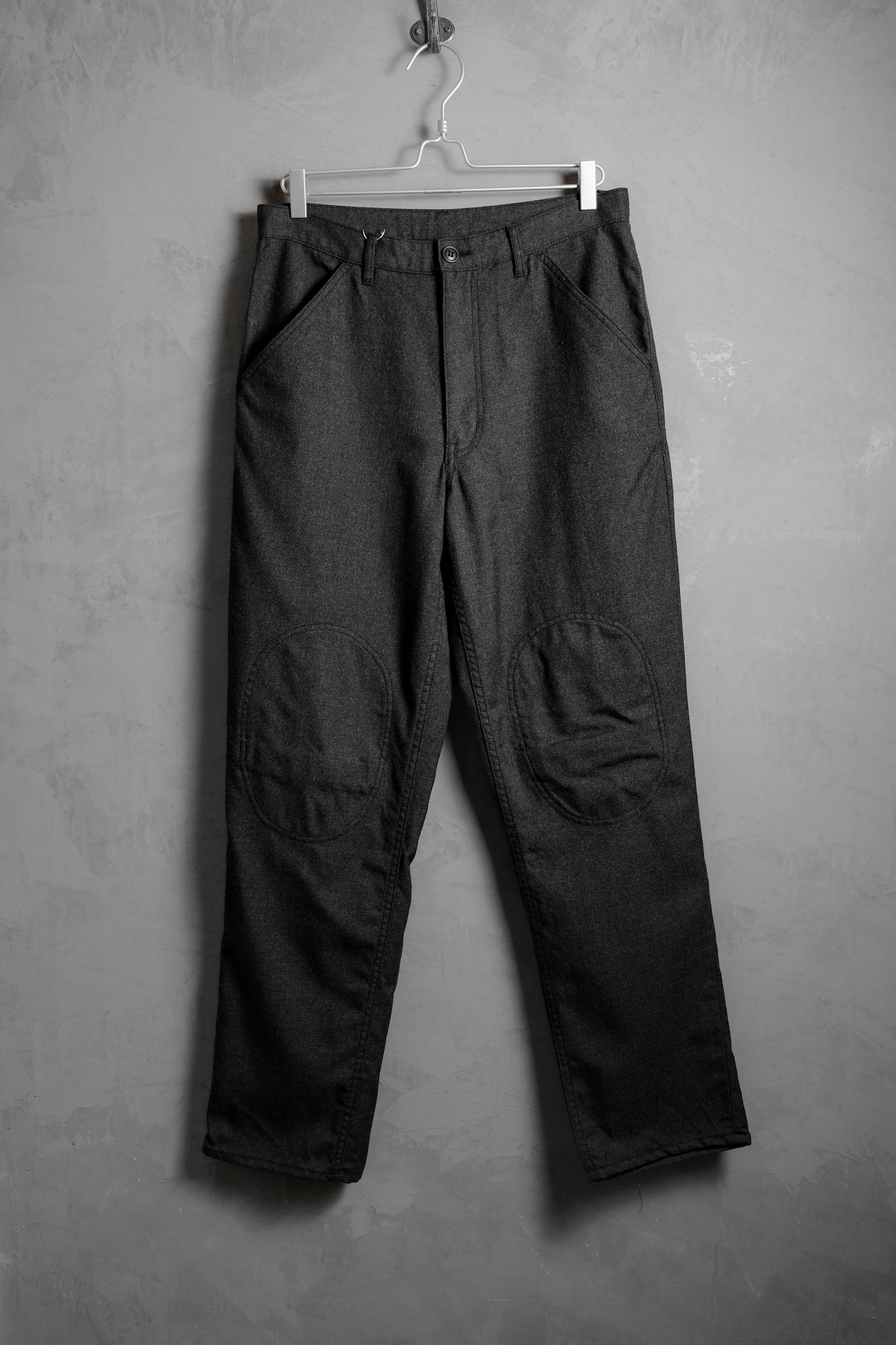 Comme des Garcons Homme Plus Comme des Garcons Homme Plus AD2010 Wool Pants Size US 32 / EU 48 - 1 Thumbnail