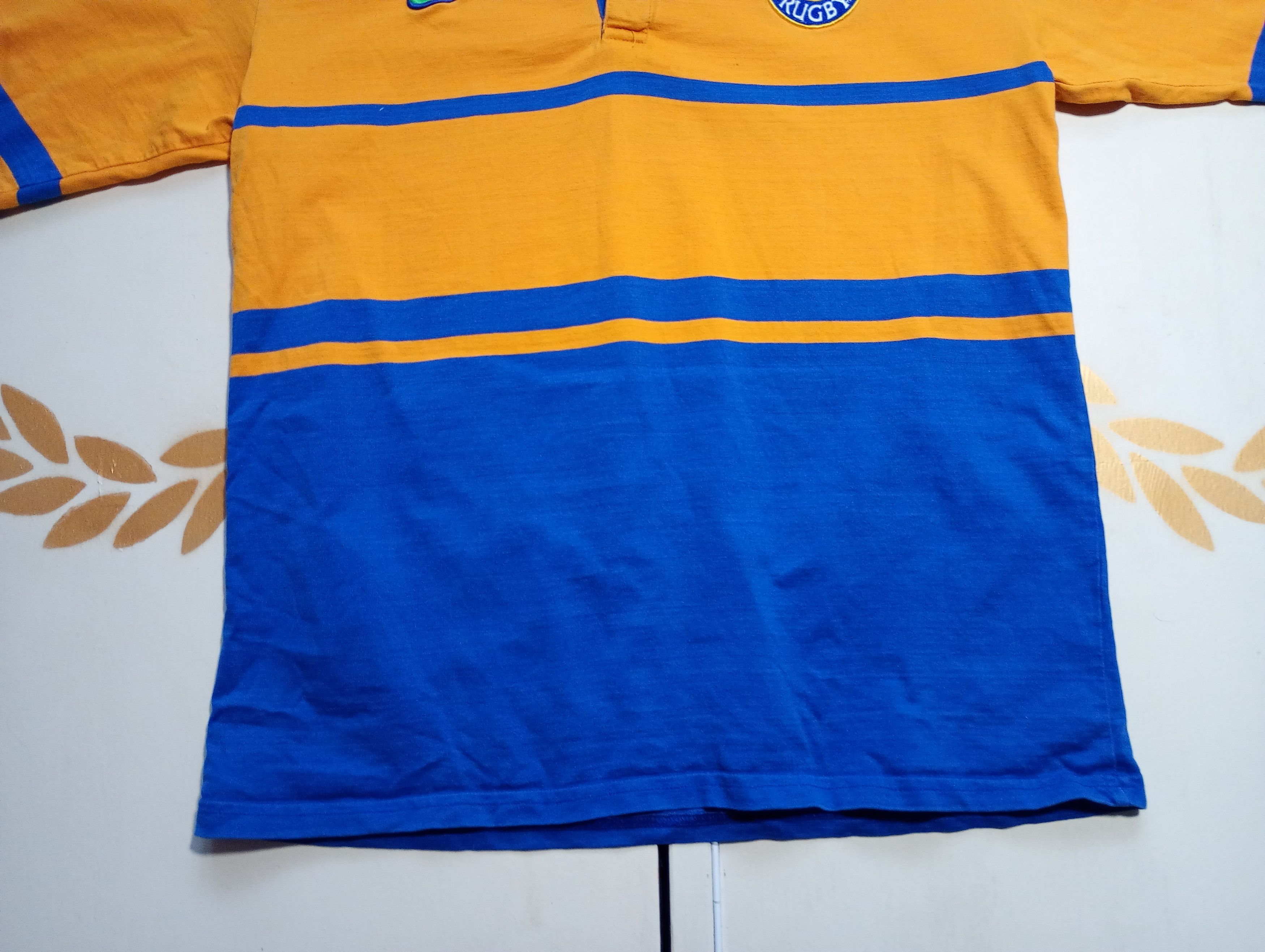 Other Gilbert Bridgend Rugby Shirt Vintage Size M Size US M / EU 48-50 / 2 - 4 Thumbnail
