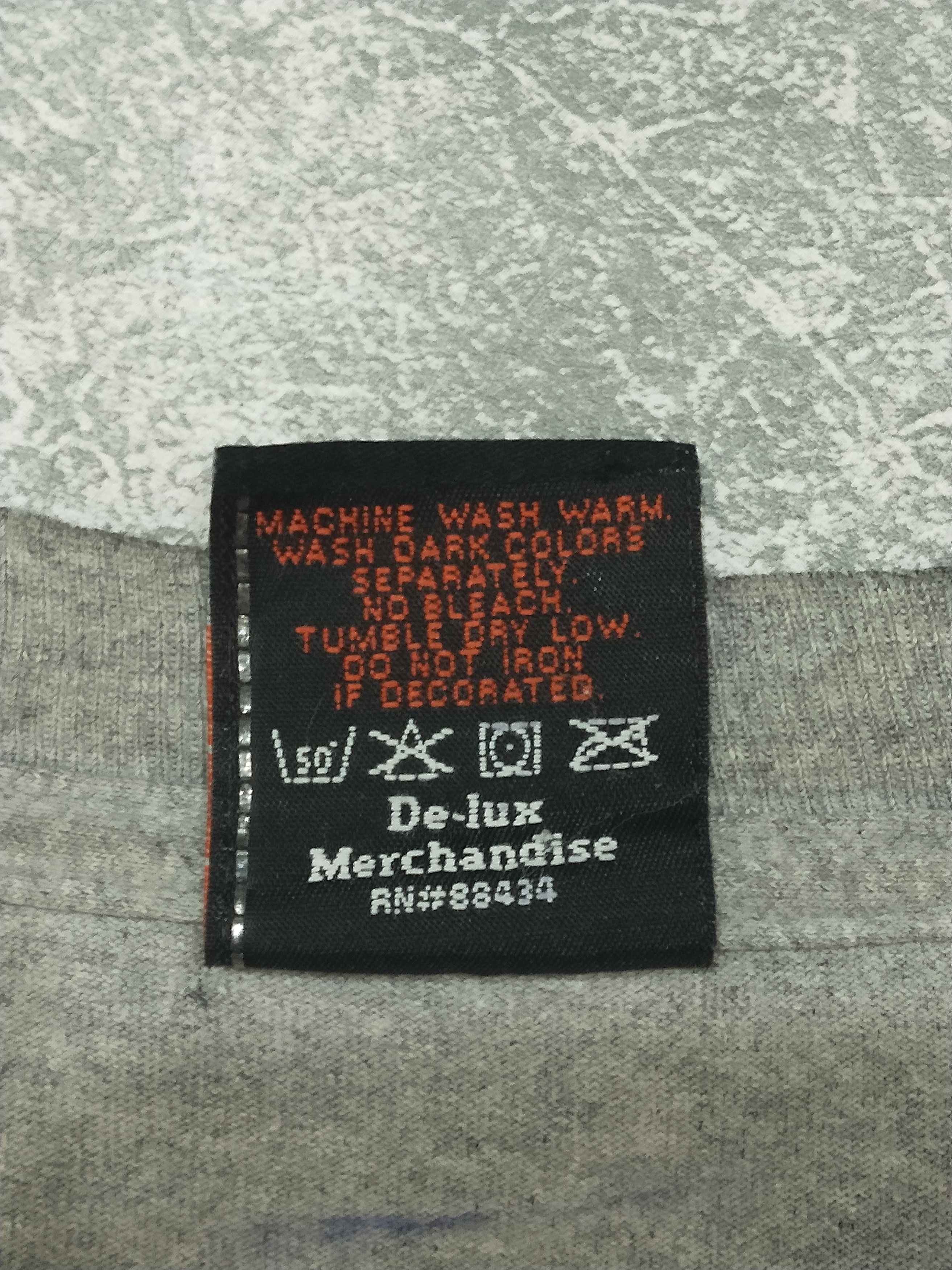 Vtg 2000s Harley Davidson Tee