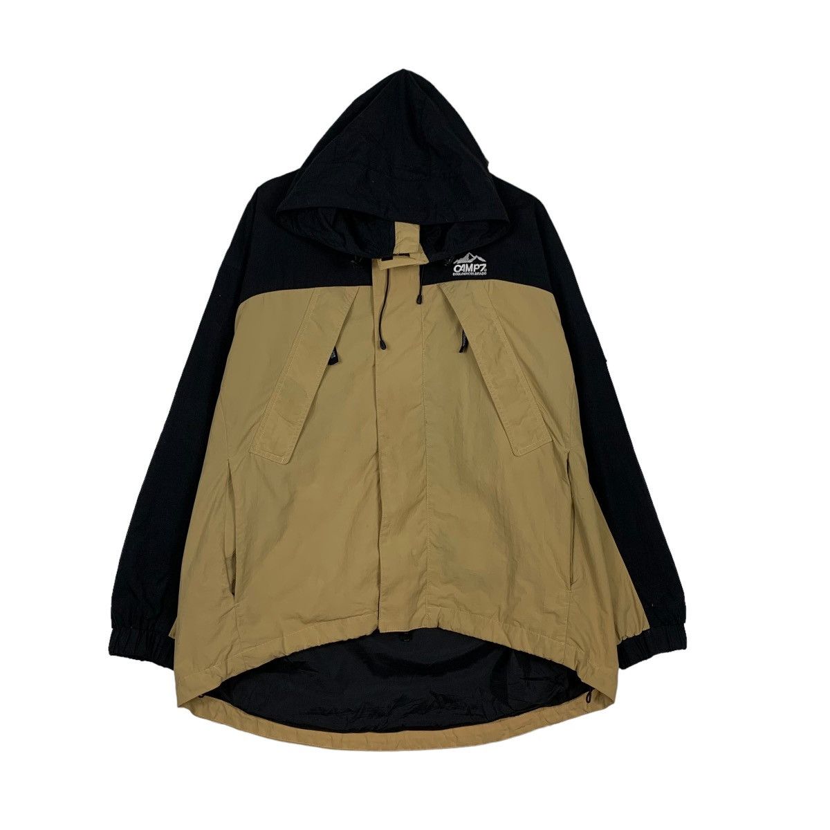Other CAMP7 Boulder Colorado Embroidery Small Logo Parka #0282-C13 Size US L / EU 52-54 / 3 - 1 Thumbnail