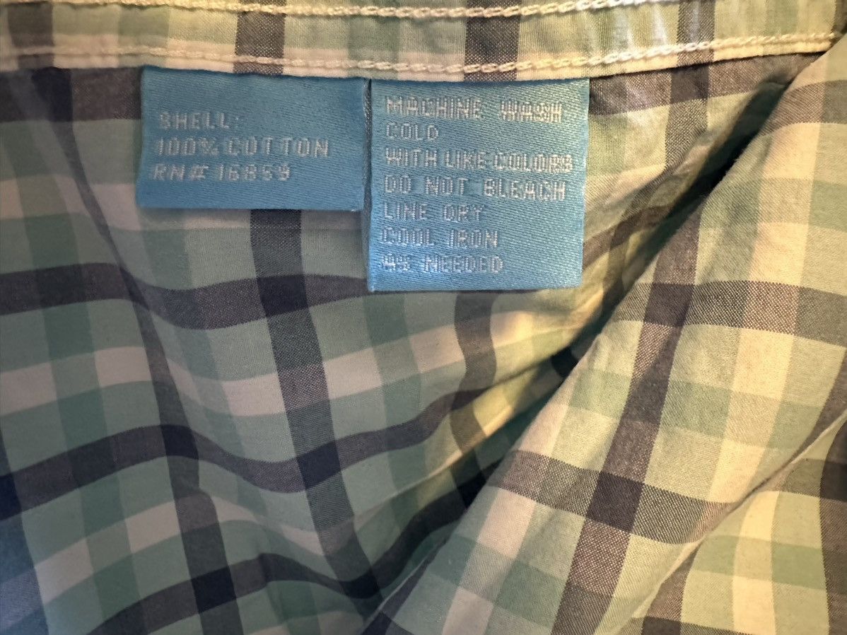 J.McLaughlin J. McLAUGHLIN Men's L/S Shirt Button Up Plaid-Size XL Size US XL / EU 56 / 4 - 5 Thumbnail