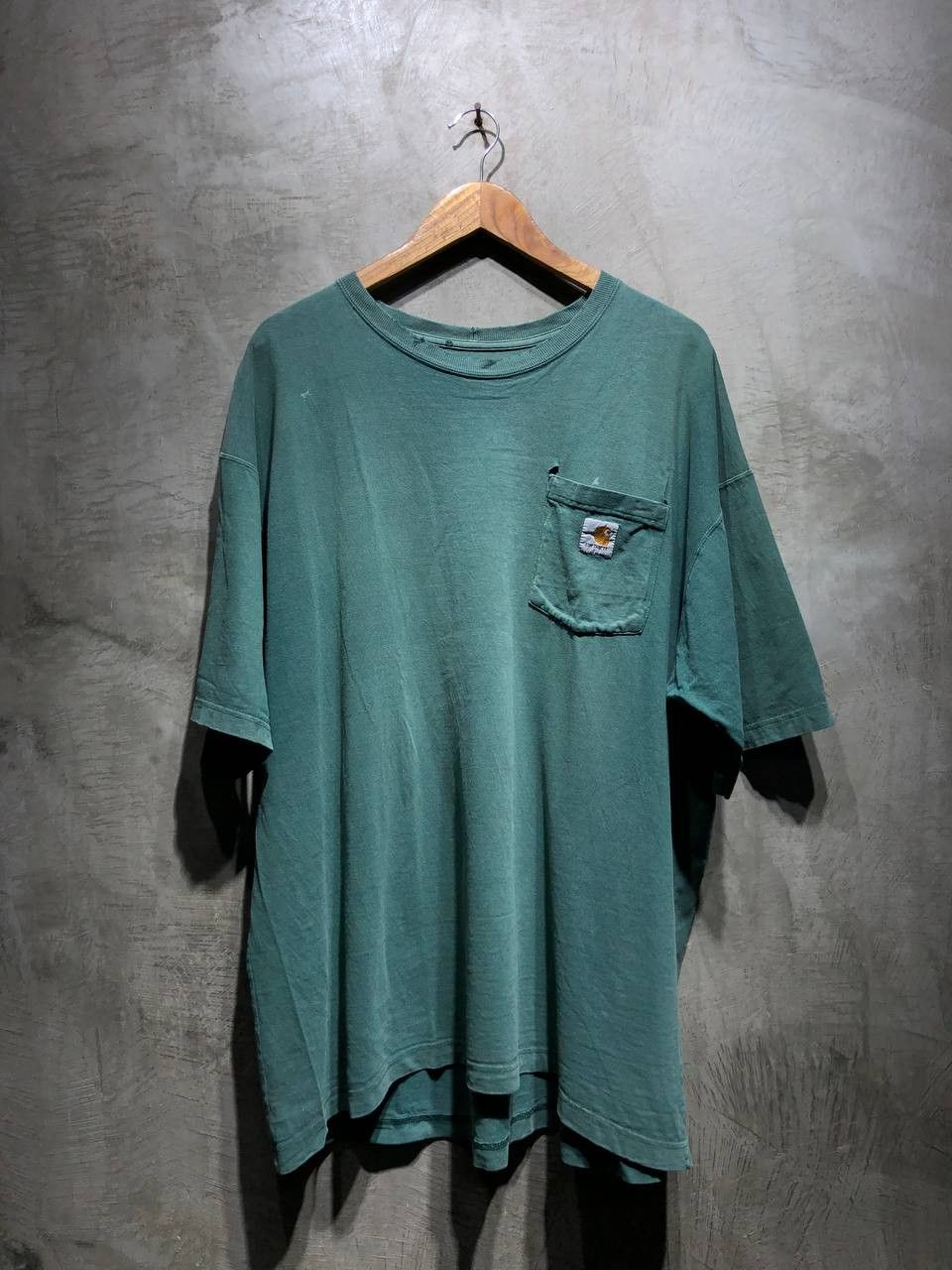 Carhartt Carhartt Pocket tee fit 3XL Size US XXL / EU 58 / 5 - 1 Thumbnail