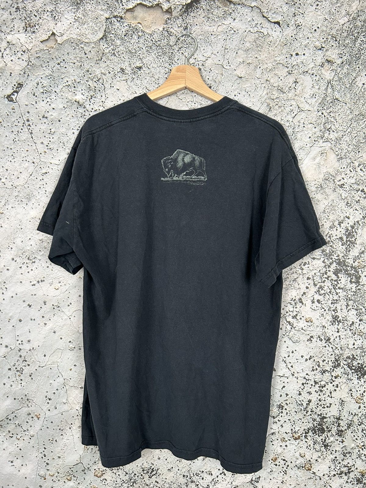 Band Tees Vintage Foo Fighters Rock Band Tee Metal Punk Graphic 90s Size US L / EU 52-54 / 3 - 5 Thumbnail