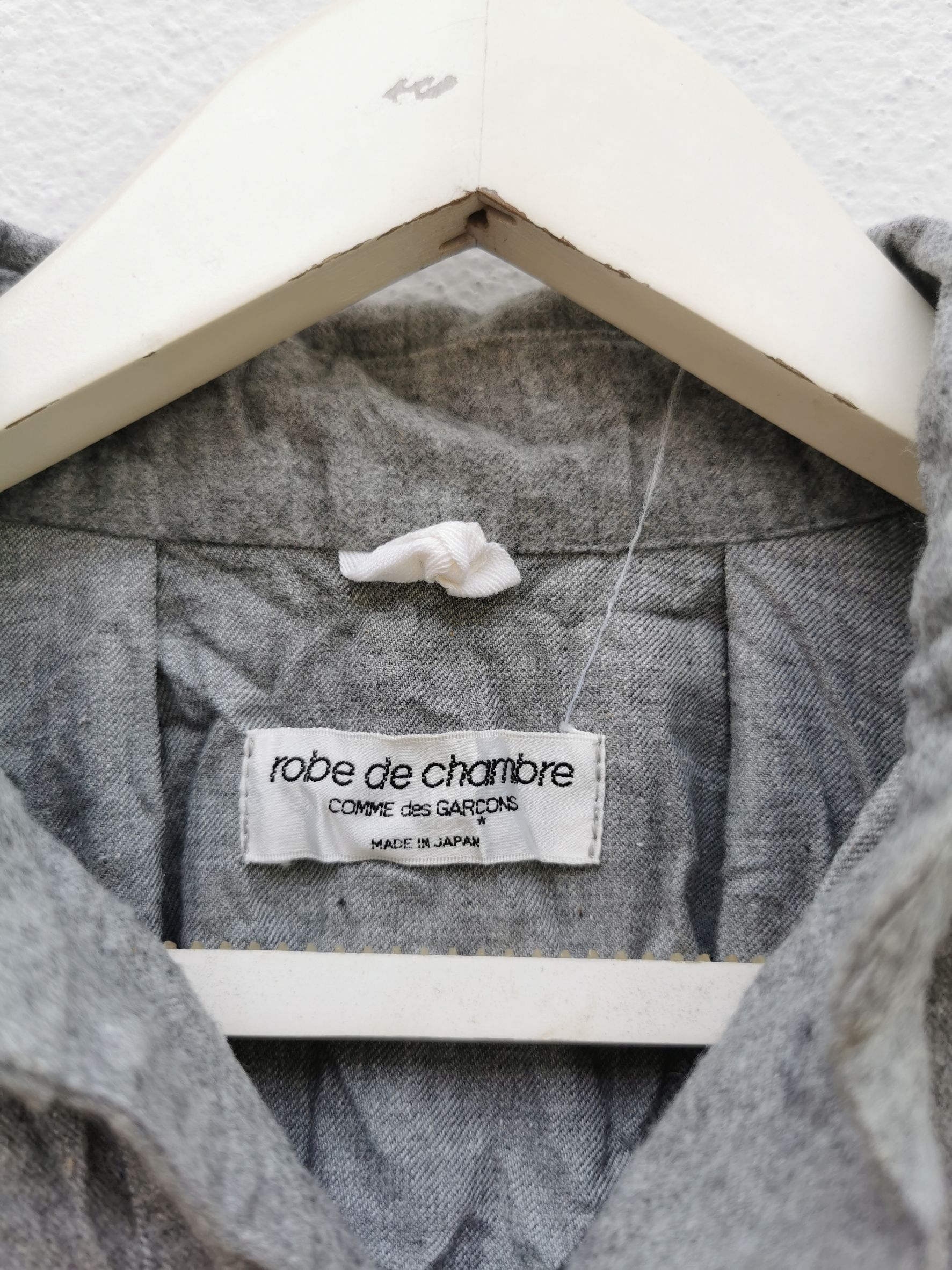 Comme des Garcons Homme Plus 🔴Comme des Garcons Homme shirt🔴 Size US L / EU 52-54 / 3 - 8 Thumbnail
