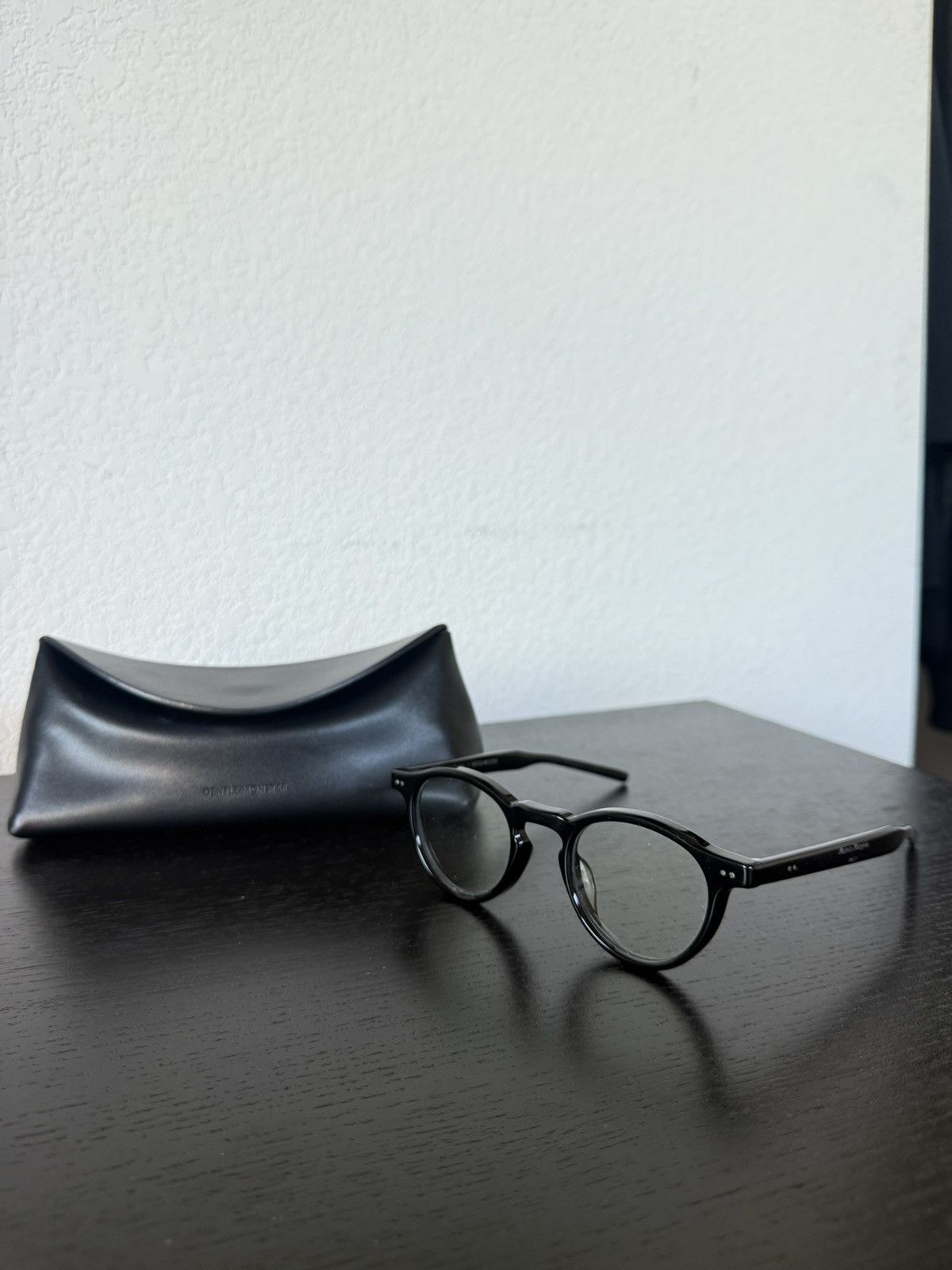 Gentle Monster × Maison Margiela Gentle Monster Maison Margiela MM116 ...