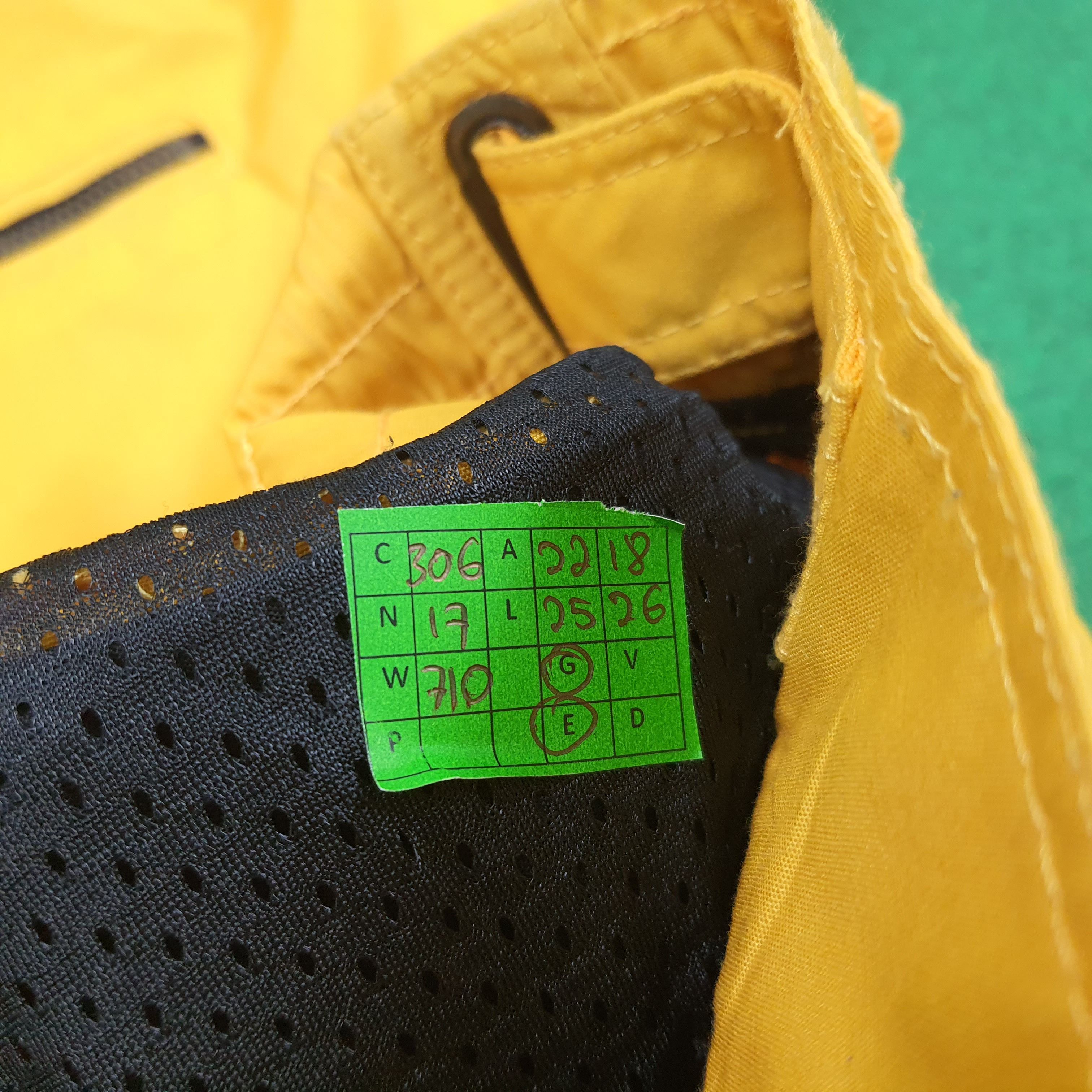 Russell Athletic Vintage Lambda Chi Alpha Fraternity Coaches Jacket C306N13 Size US M / EU 48-50 / 2 - 13 Thumbnail