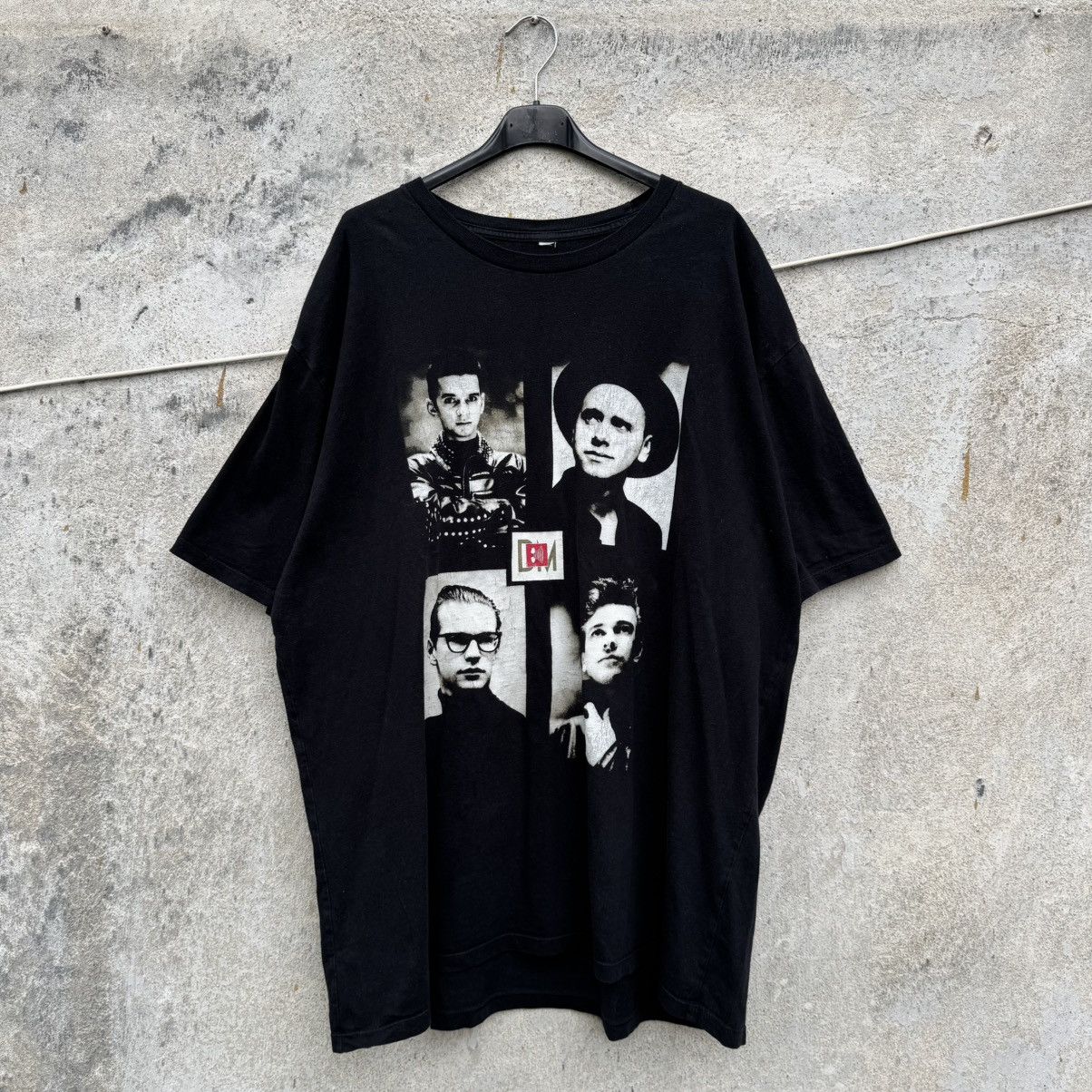 Band Tees Depeche Mode USA 1998 Tour Vintage Prodigy alt rock band tee Size US XL / EU 56 / 4 - 2 Thumbnail