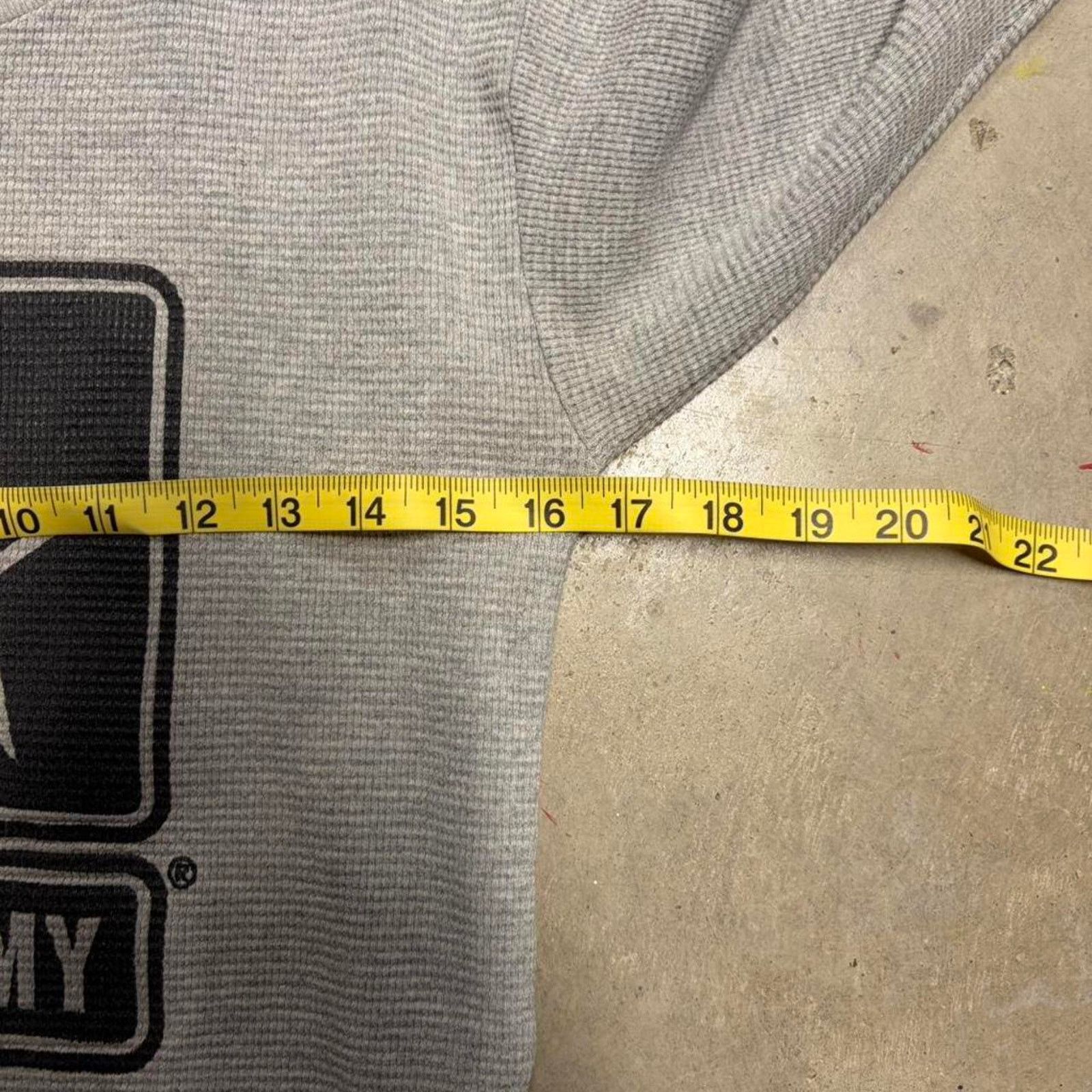 Vintage 2000s y2k us army thermal Size US M / EU 48-50 / 2 - 4 Thumbnail