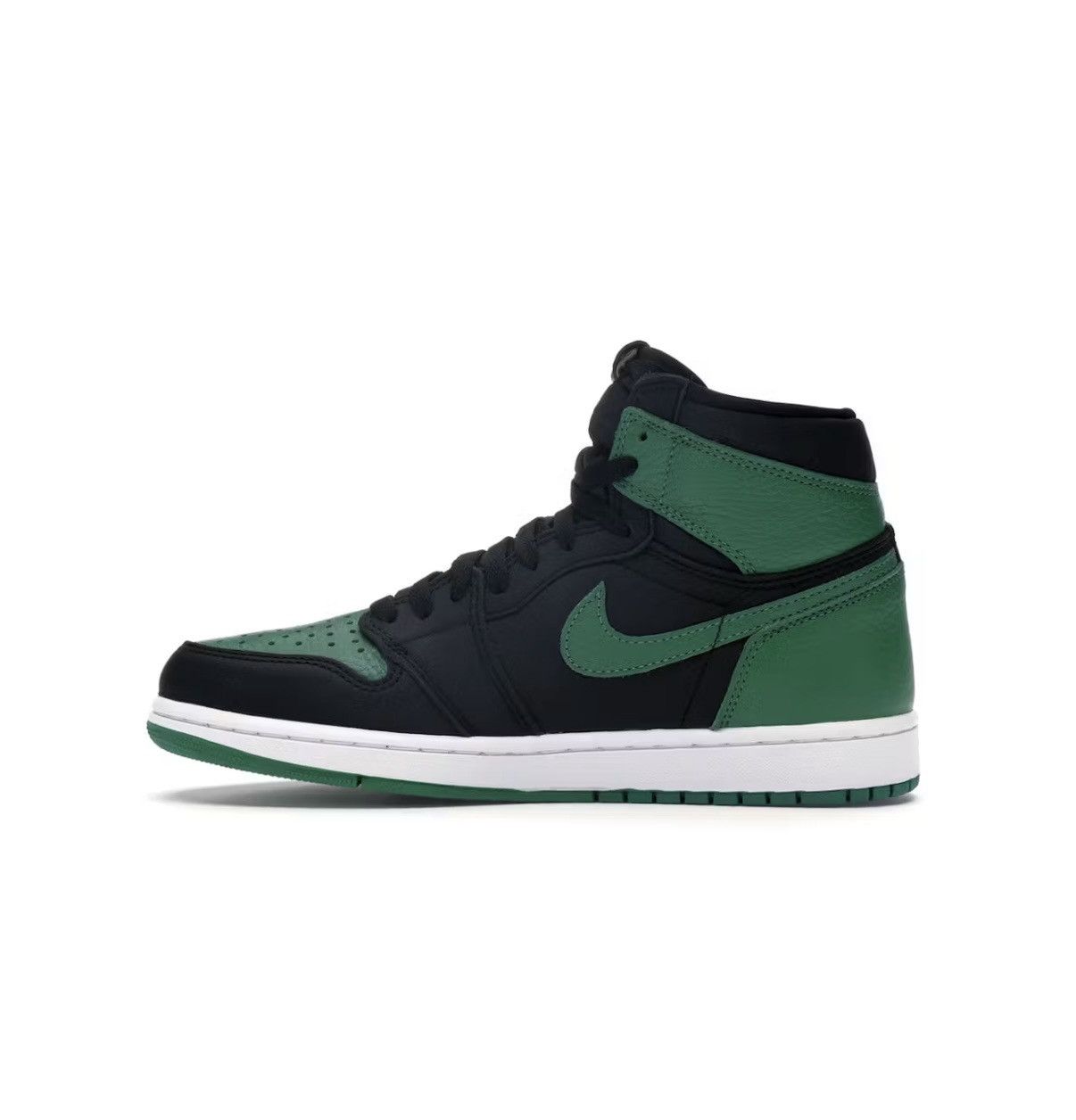 Jordan Brand Jordan 1 Pine Green Used size 10.5 Size US 10.5 / EU 43-44 - 6 Thumbnail