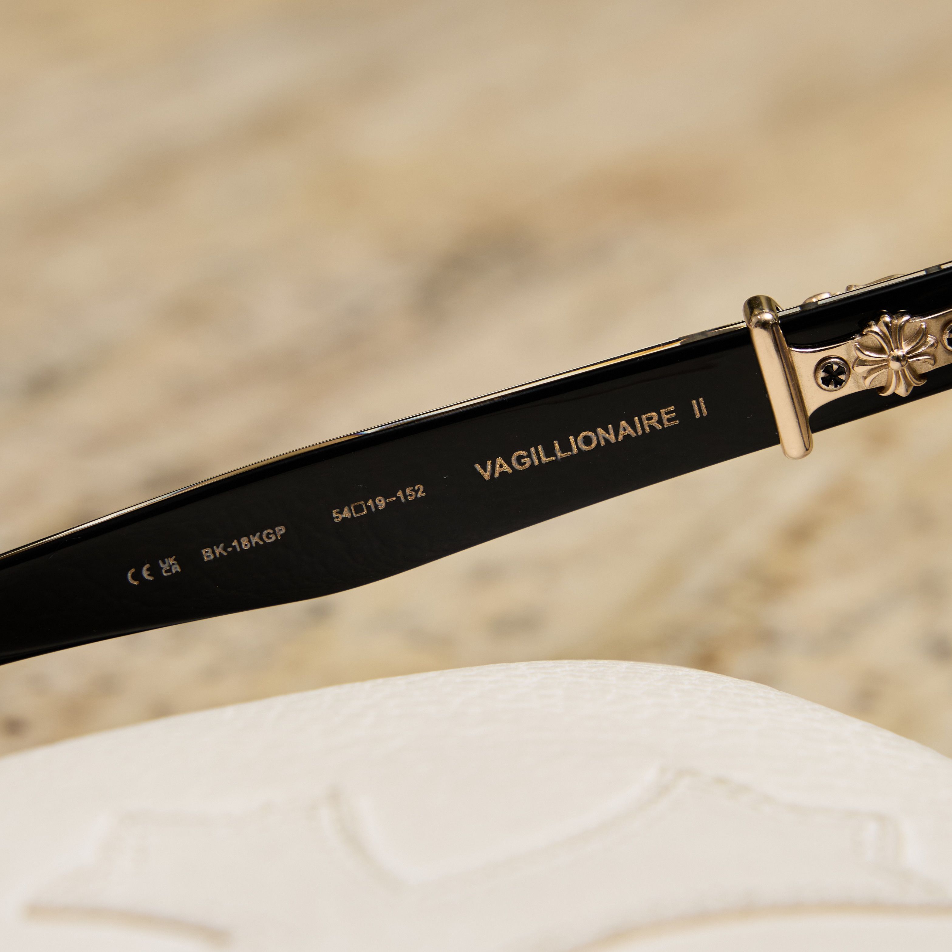 Chrome Hearts CHROME HEARTS Vagillionaire II Diamond Size ONE SIZE - 6 Thumbnail