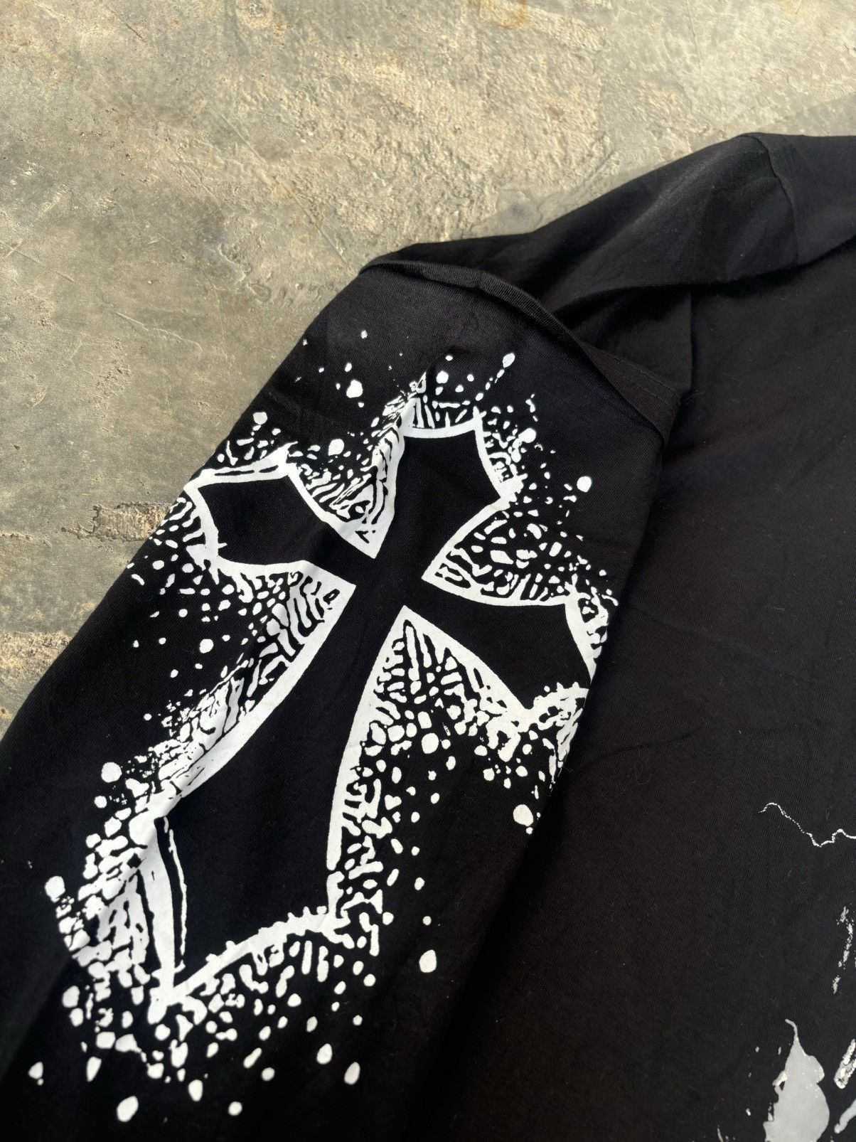 Hysteric Glamour × If Six Was Nine × Japanese Brand Y2k Impact Darkness Ifsixwasnine Lgb Punk Style Size US L / EU 52-54 / 3 - 4 Thumbnail