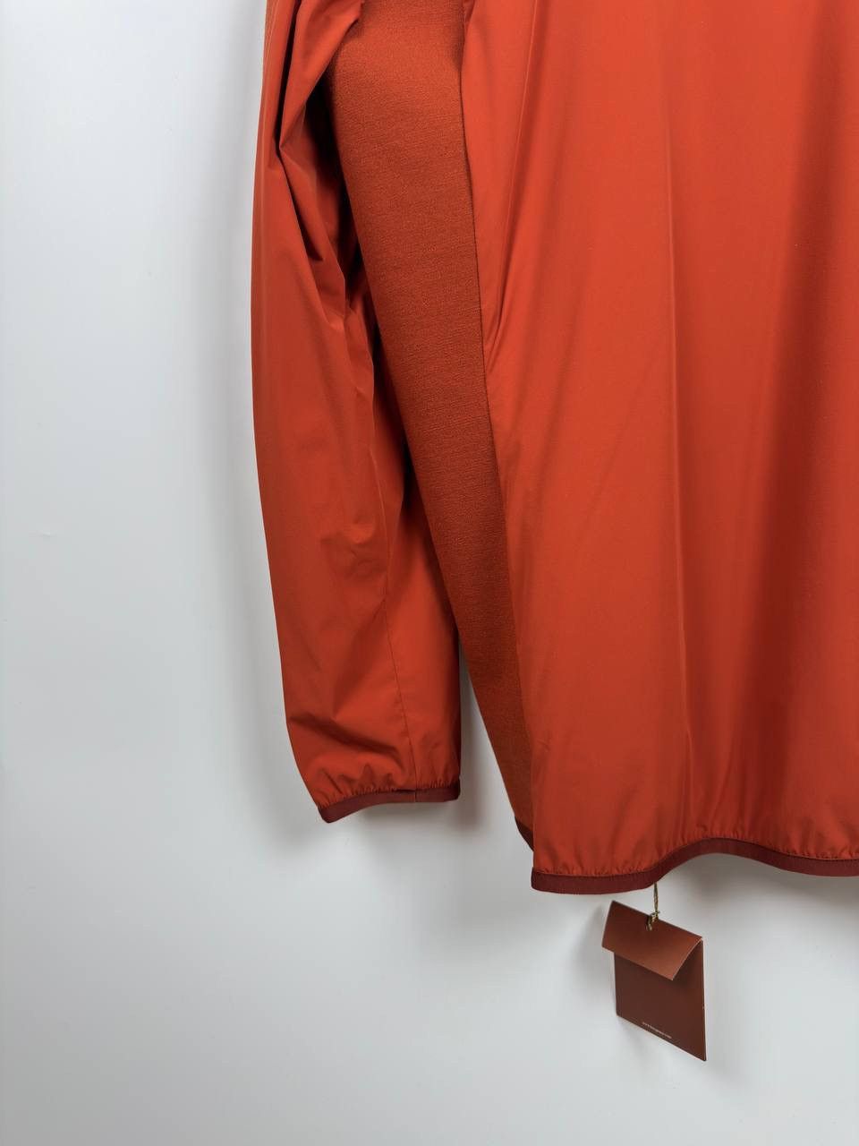 Loro Piana Loro Piana Rain System Nylon Jacket Size US M / EU 48-50 / 2 - 7 Thumbnail