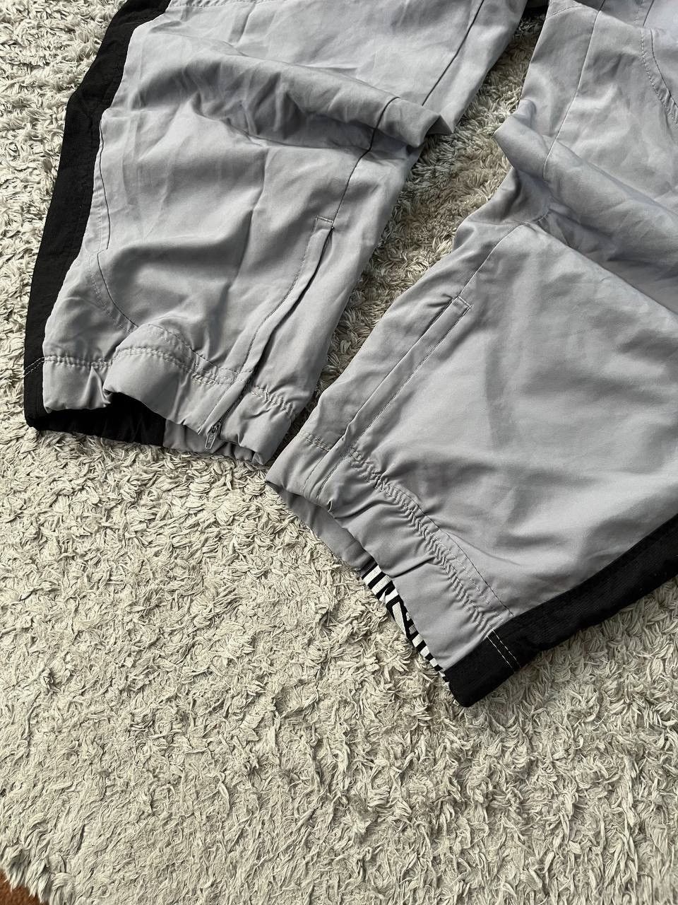Nike × Vintage Vintage Nike 90s Pants Rare Y2K Big Logo Swoosh Outdoor Size US 30 / EU 46 - 5 Thumbnail