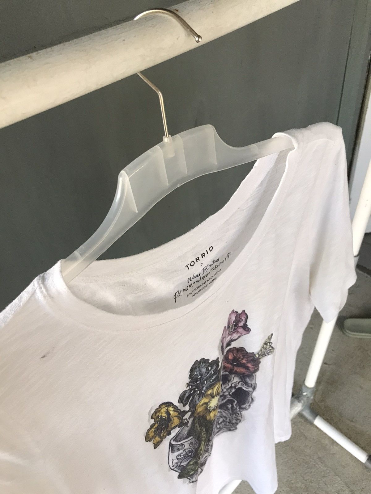 Torrid × Vintage Torrid 2 Size US L / EU 52-54 / 3 - 3 Thumbnail