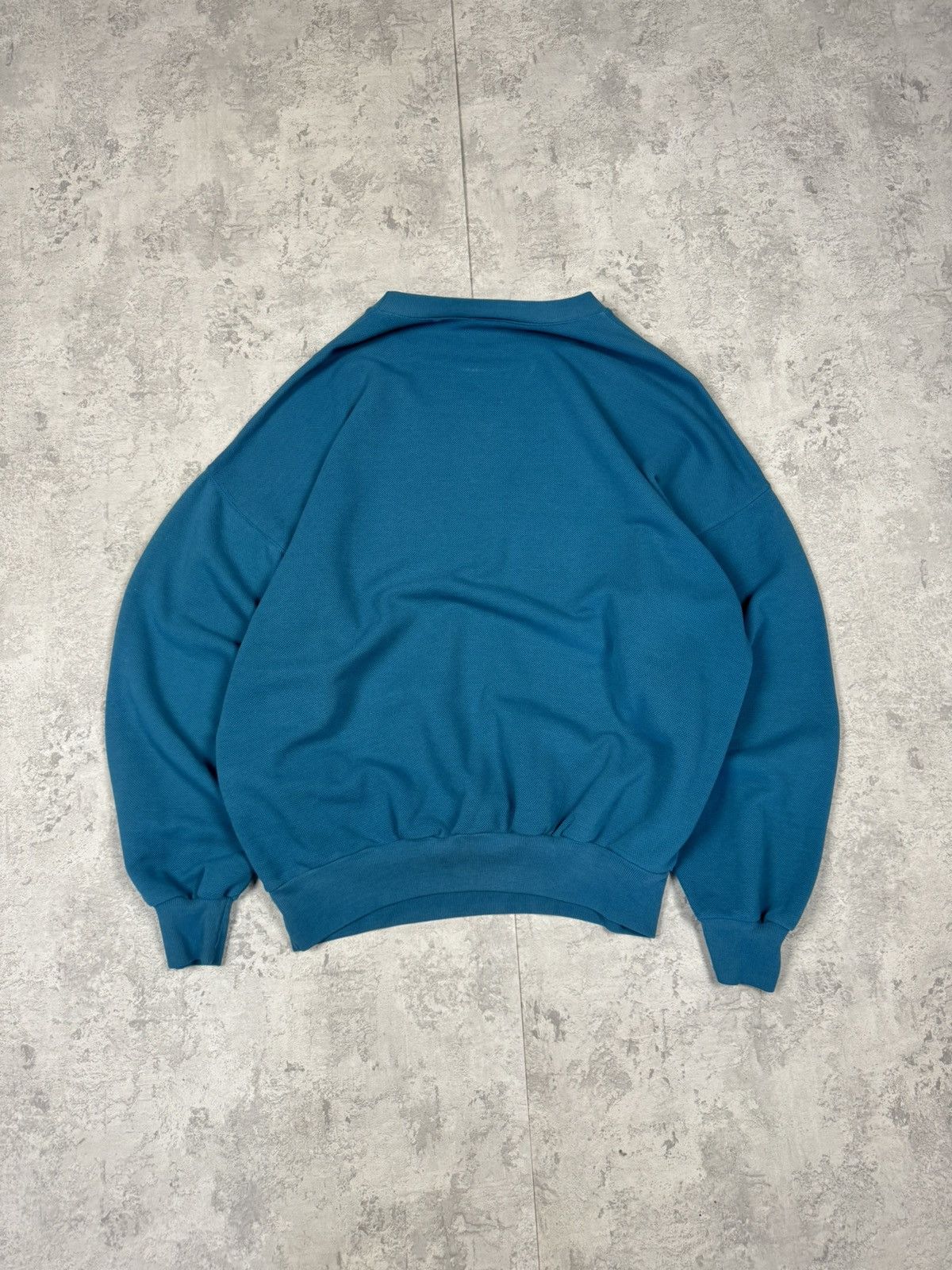 Adidas Vintage 90s RARE Men's ADIDAS Big Logo Blue Tracksuit Size L Size US L / EU 52-54 / 3 - 11 Thumbnail