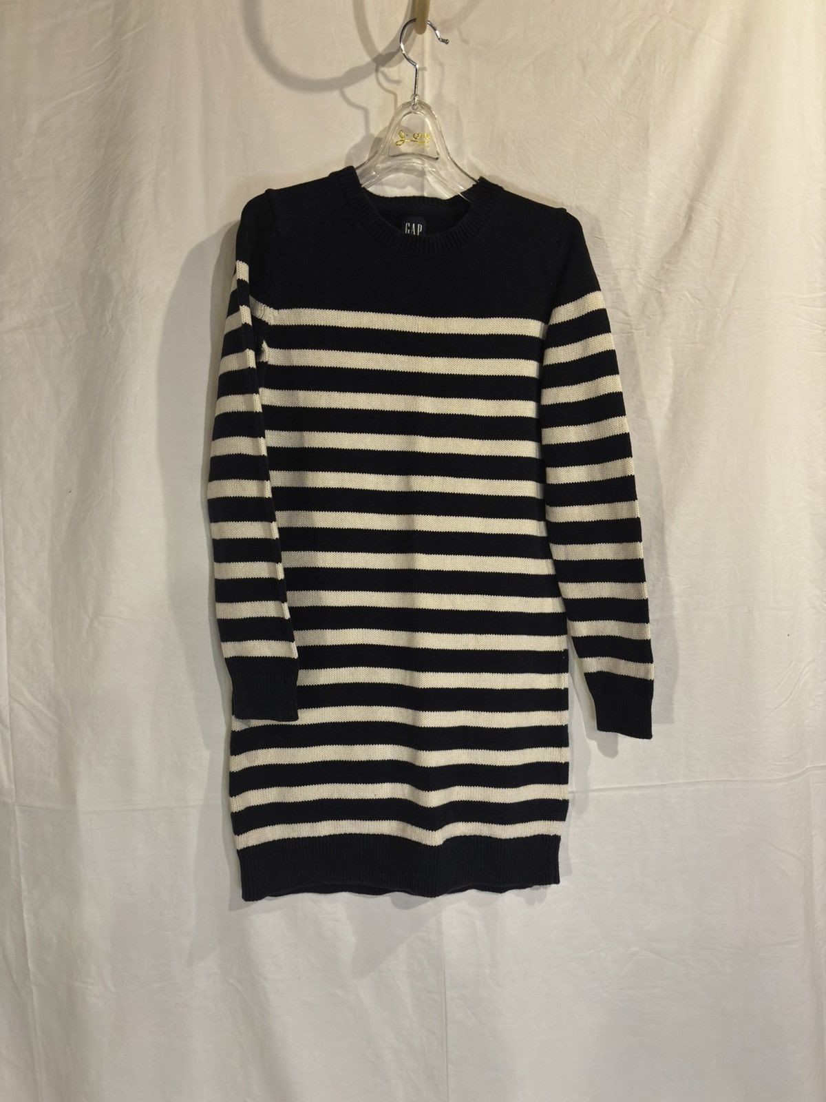 Gap Striped Sweater Dress.wd336 Size XS / US 0-2 / IT 36-38 - 11 Thumbnail