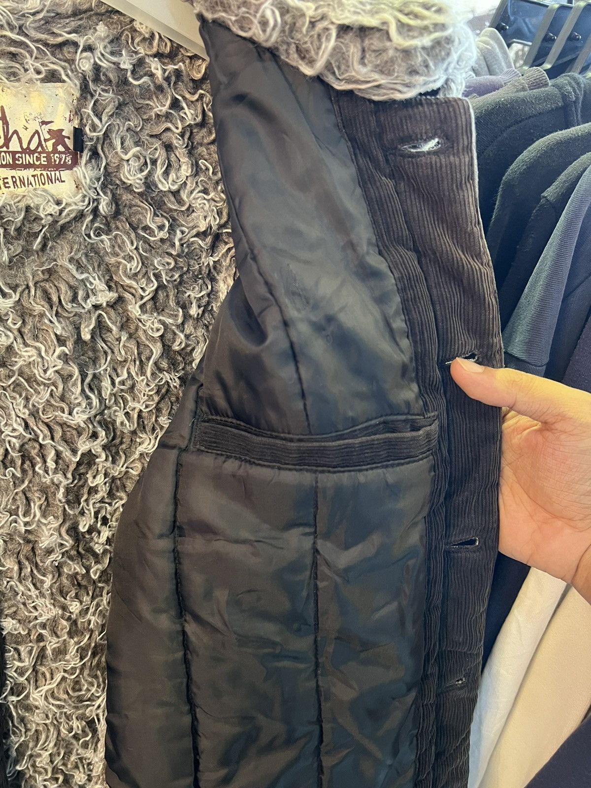 Gotcha × Vintage Vintage Gotcha Corduroy Jacket Size US M / EU 48-50 / 2 - 5 Thumbnail