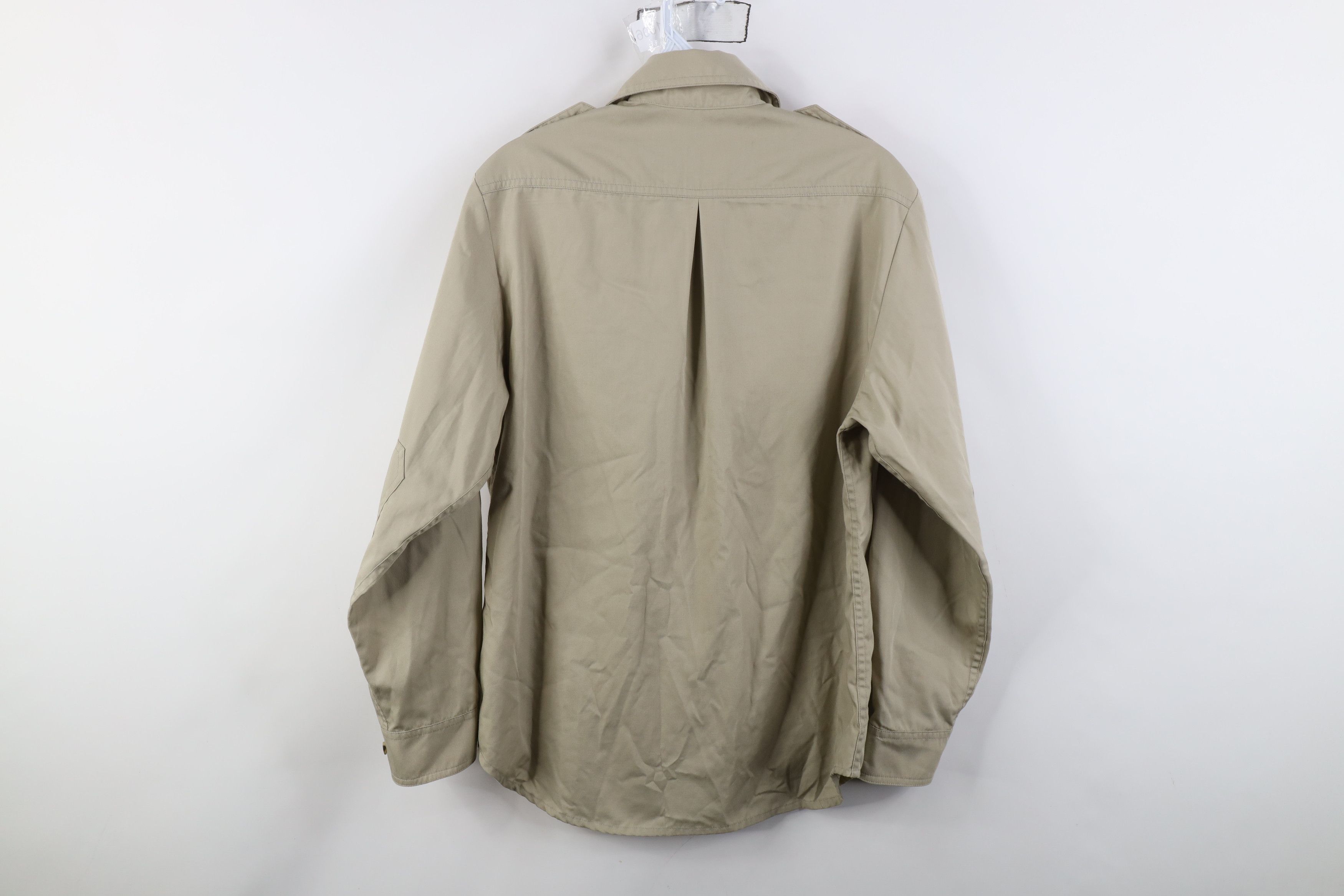 Tilley Vintage 90s Tilley Endurables Bush Trekking Button Shirt Size S / US 4 / IT 40 - 11 Thumbnail