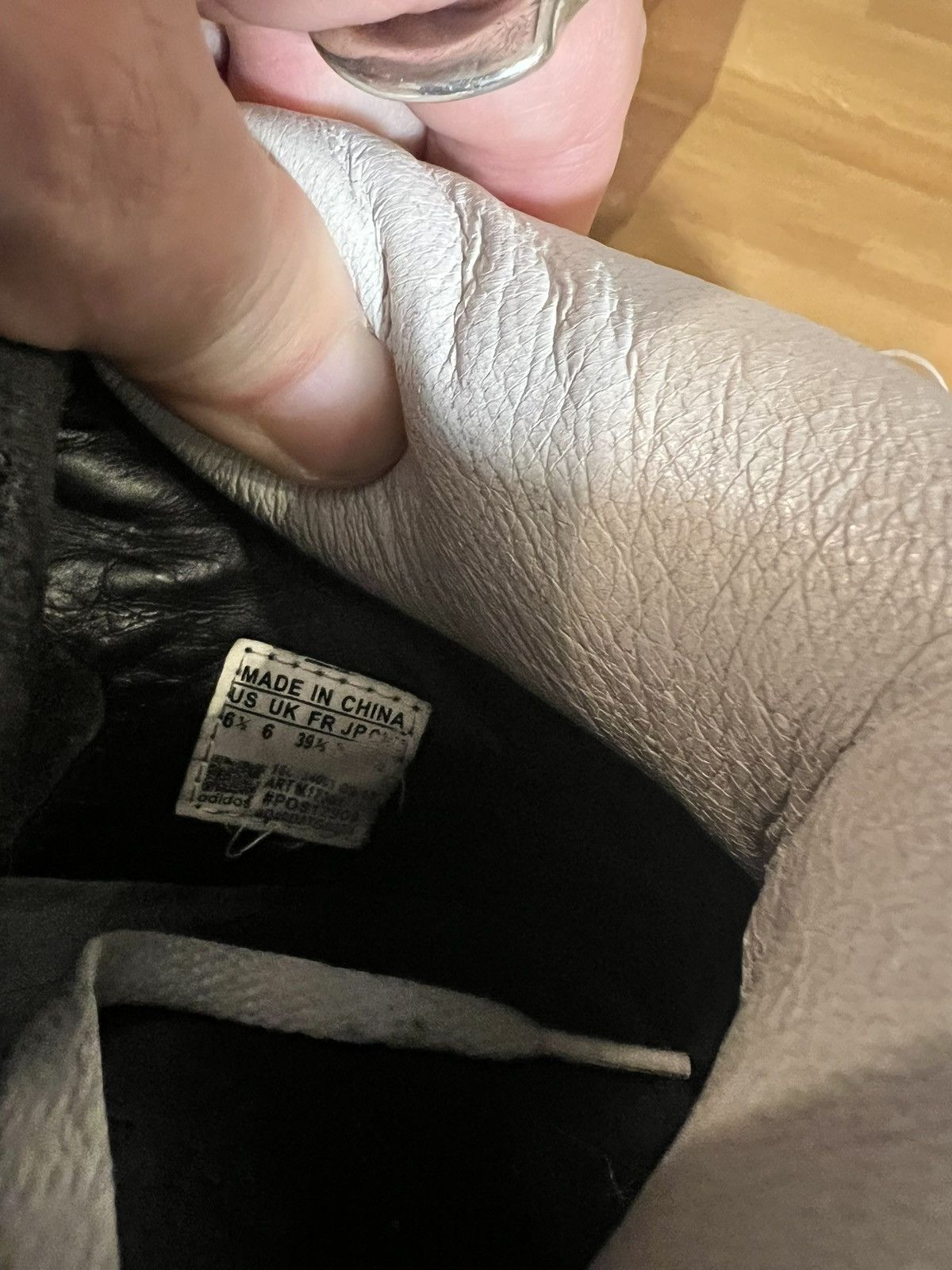 Rick Owens Rick Owens Tech Runner Size US 6.5 / EU 39-40 - 6 Thumbnail