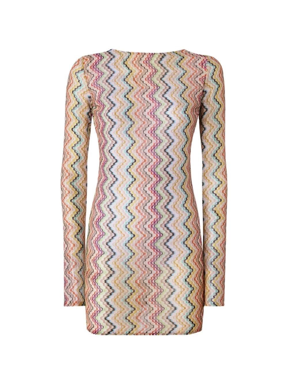 Missoni Long Sleeve T-Shirt Size M / US 6-8 / IT 42-44 - 1 Thumbnail