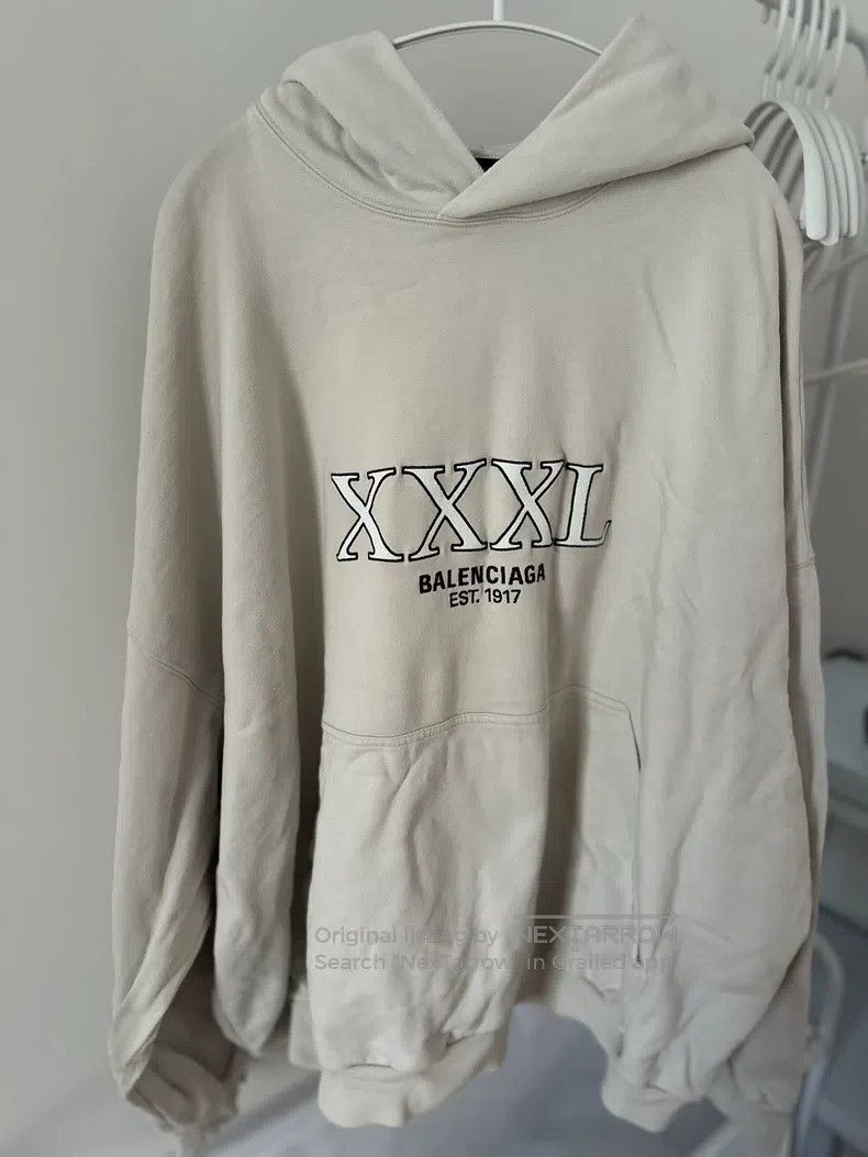 Balenciaga Balenciaga Sweatshirt Size US S / EU 44-46 / 1 - 2 Thumbnail