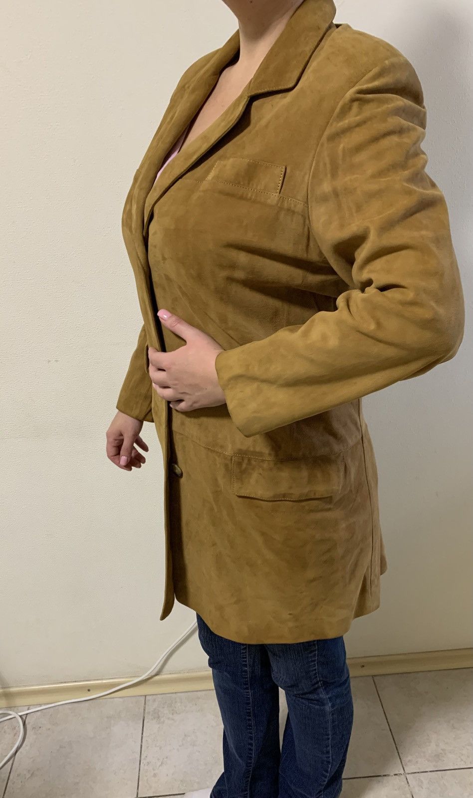 Simonetta Ravizza Simonetta Ravizza by Annabella - Loro Piana Light Dream Size M / US 6-8 / IT 42-44 - 6 Thumbnail