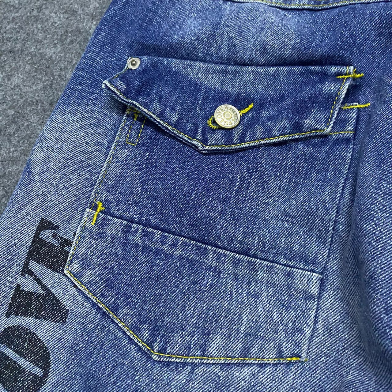 Body Glove 💥Best Offer💥Vintage Body Glove Surfing Pioneer Denim Size US 34 / EU 50 - 14 Thumbnail