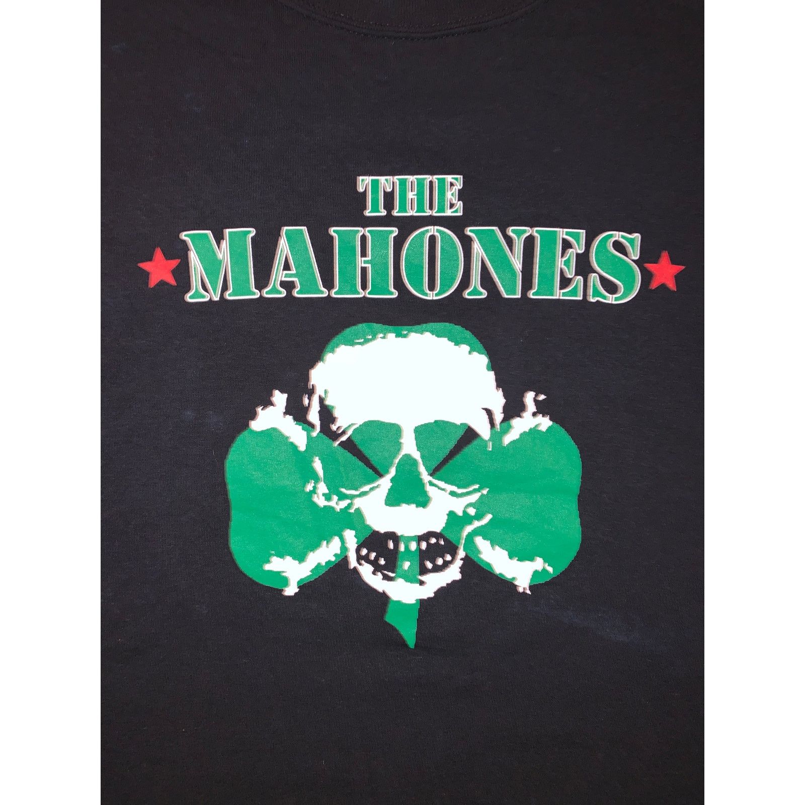 Gildan The Mahones x Jägermeister Band T-Shirt Mens XL Gildan Size US XL / EU 56 / 4 - 1 Thumbnail