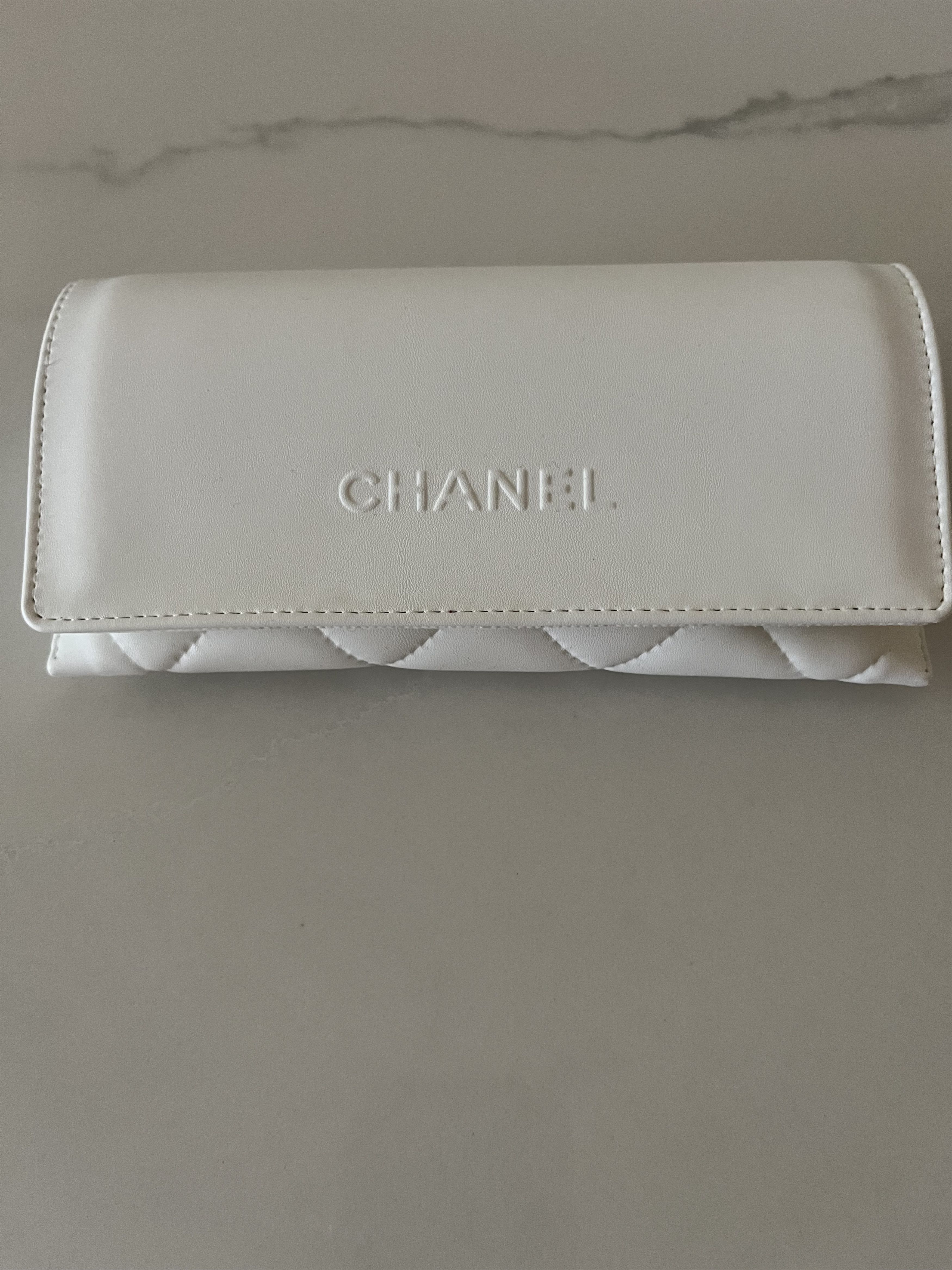 Chanel Chanel Metal Pilot Sunglasses 4241 Gold Size ONE SIZE - 5 Thumbnail