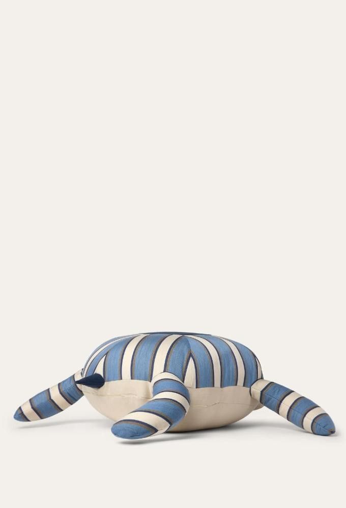 Loro Piana o1srvl11e0526 FAP5807 Size: OS / Turtle Pillow in Multicolor Size ONE SIZE - 2 Thumbnail