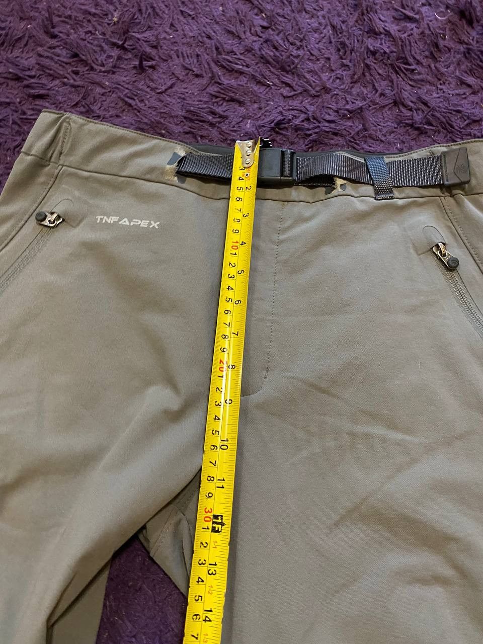 The North Face Vintage The North Face Casual pants Y2K streetwear Size US 32 / EU 48 - 12 Thumbnail