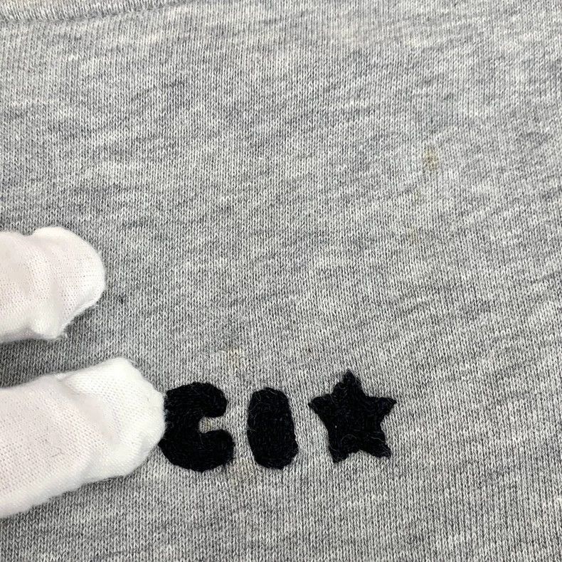 Gucci Gucci Co-branded gray Donald Duck letter printed cotton ro Size US M / EU 48-50 / 2 - 8 Thumbnail