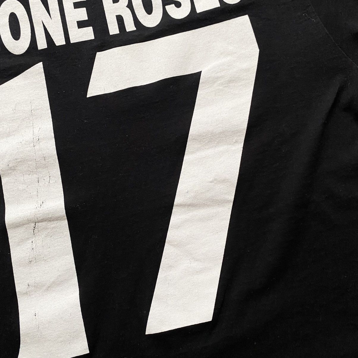 Band Tees The Stone Roses 2012 Big Logo T-shirt Tee Y2K Size US L / EU 52-54 / 3 - 7 Thumbnail