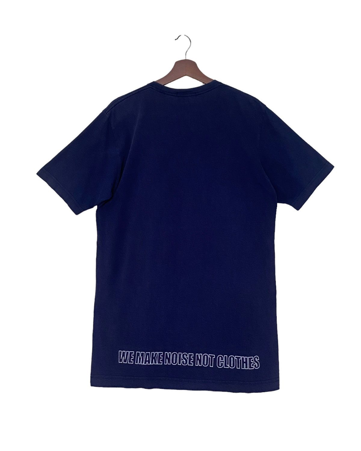 Japanese Brand × Jun Takahashi × Undercover Vintage Brand Undercover Jun Takahashi T-shirt 2000s Size US L / EU 52-54 / 3 - 2 Thumbnail
