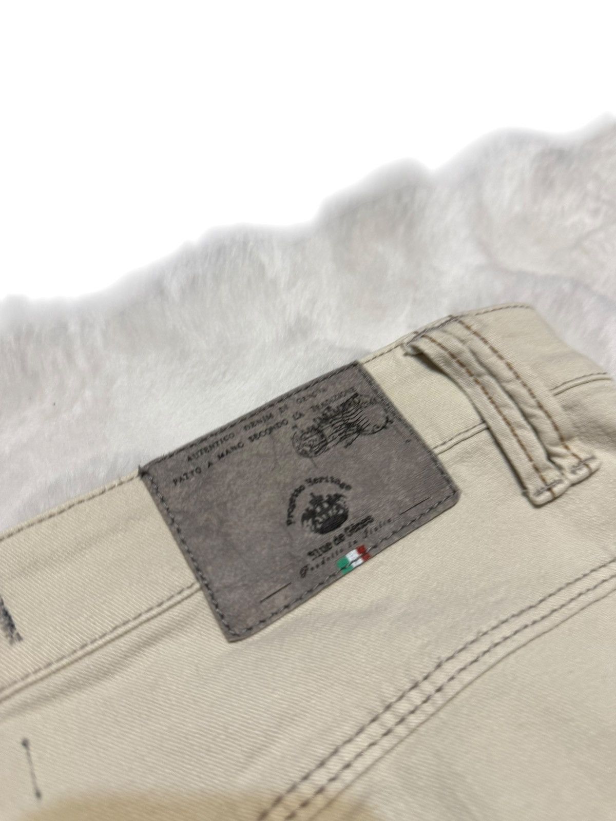 Other Blue De Genes men’s Pants Size US 34 / EU 50 - 4 Thumbnail
