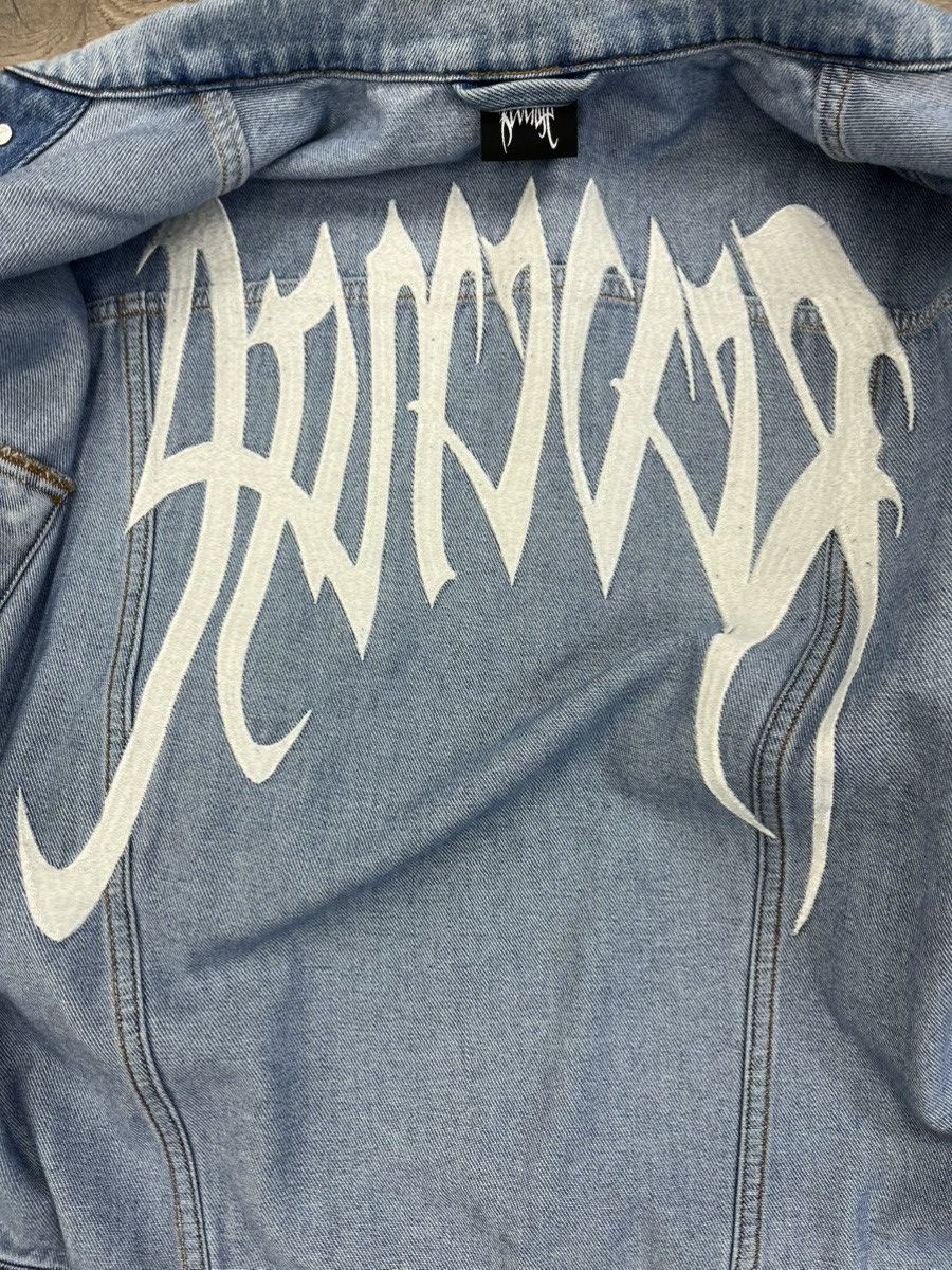 Revenge Revenge denim jacket small Size US S / EU 44-46 / 1 - 2 Thumbnail