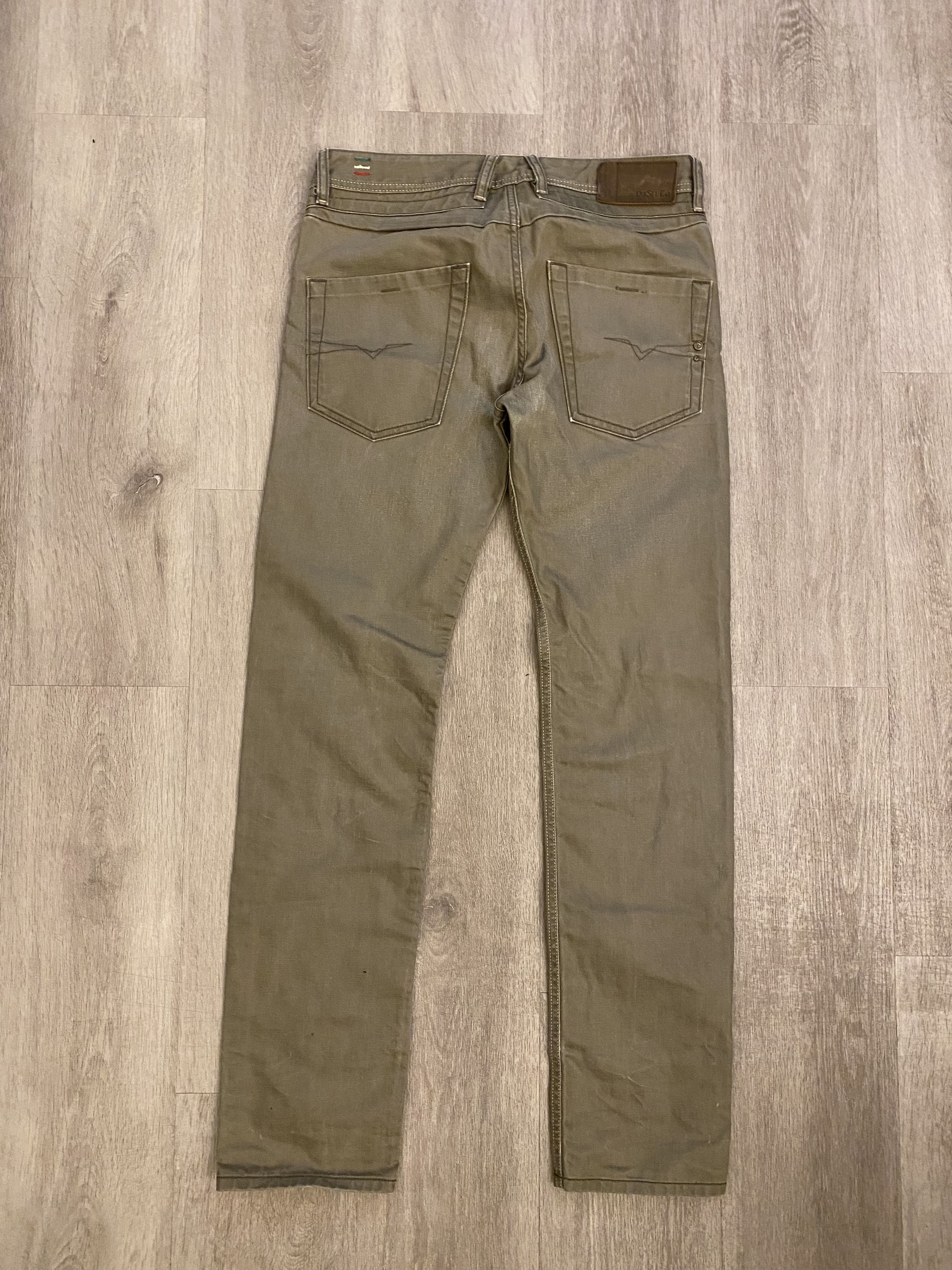 Diesel Denim jean Size US 30 / EU 46 - 5 Thumbnail