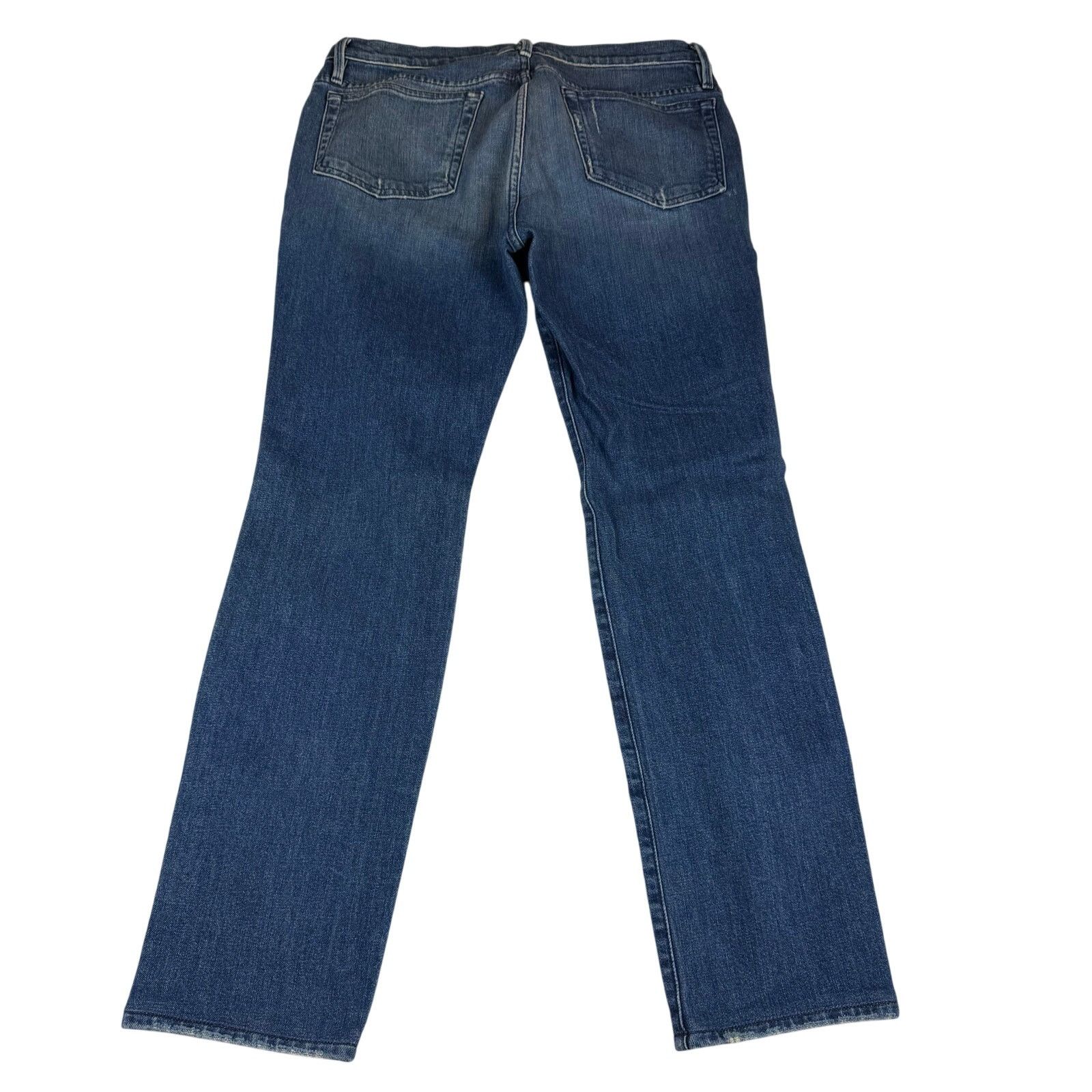 Frame Frame Denim Skinny Jeans Size US 33 - 3 Thumbnail
