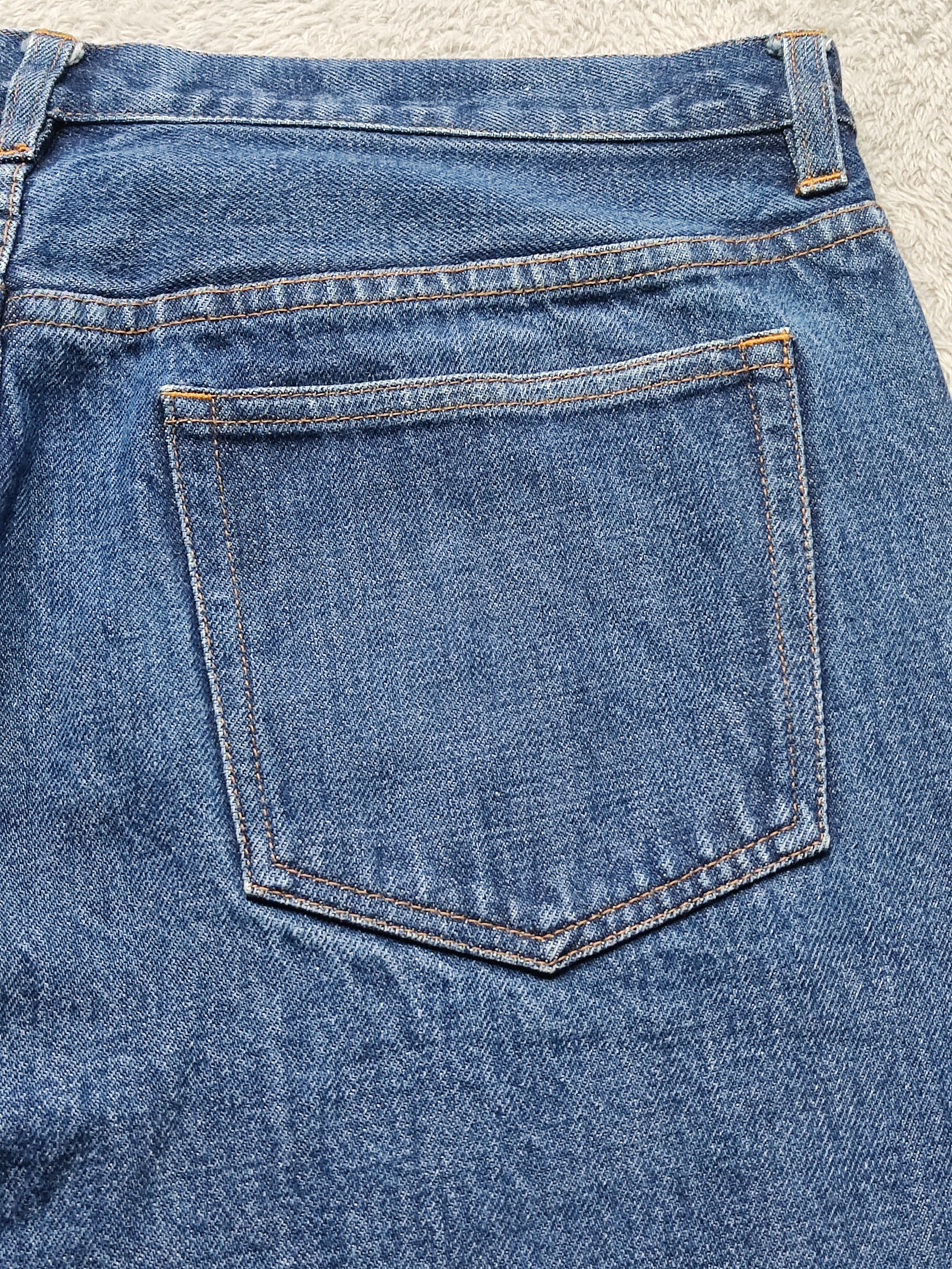 A.P.C. A.P.C. Rue De Fleurus Paris Selvedge Denim Jeans Indigo Size US 32 / EU 48 - 11 Thumbnail