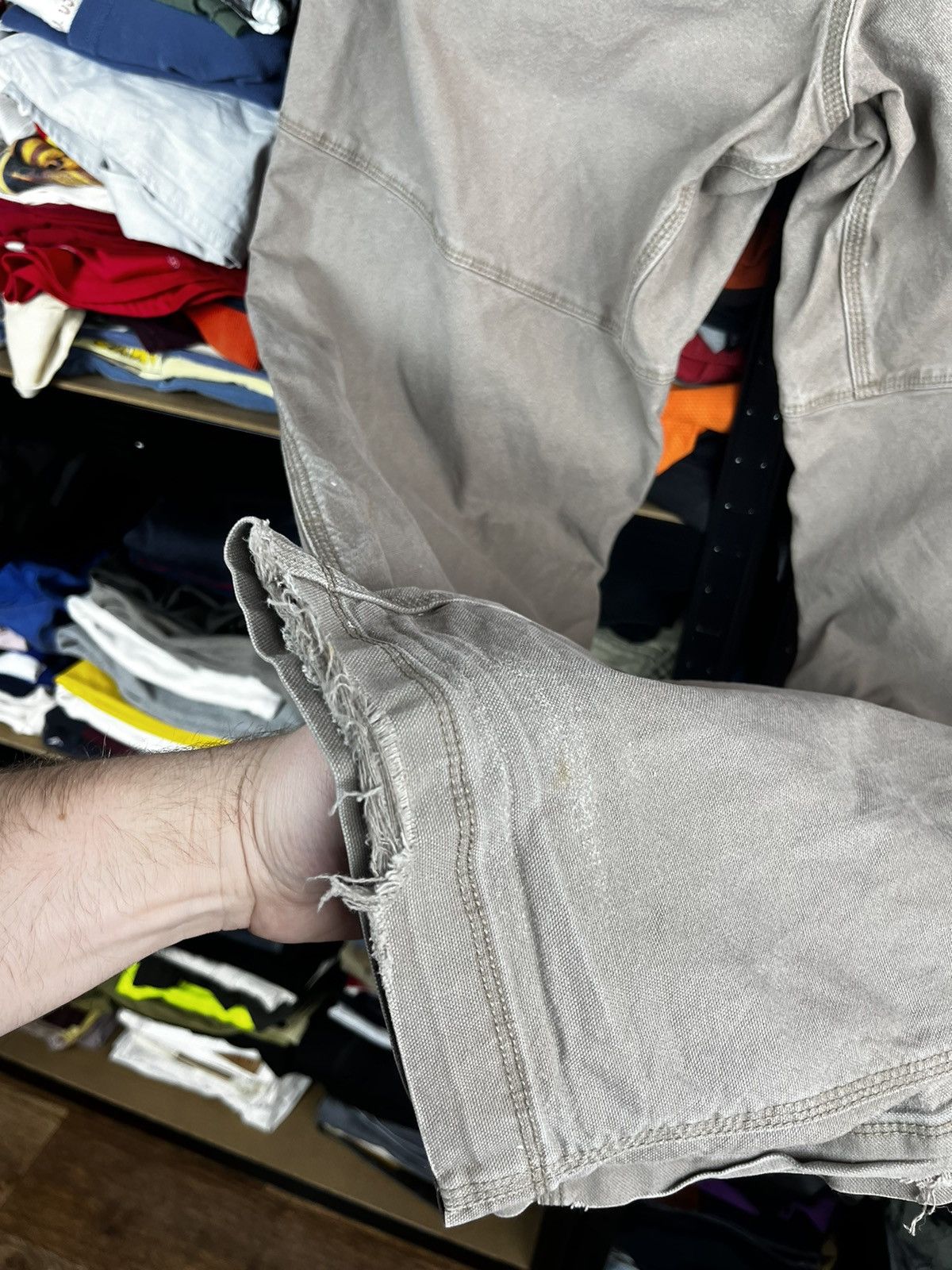 The North Face × Vintage The north face vintage pants size 34 Size US 34 / EU 50 - 15 Thumbnail