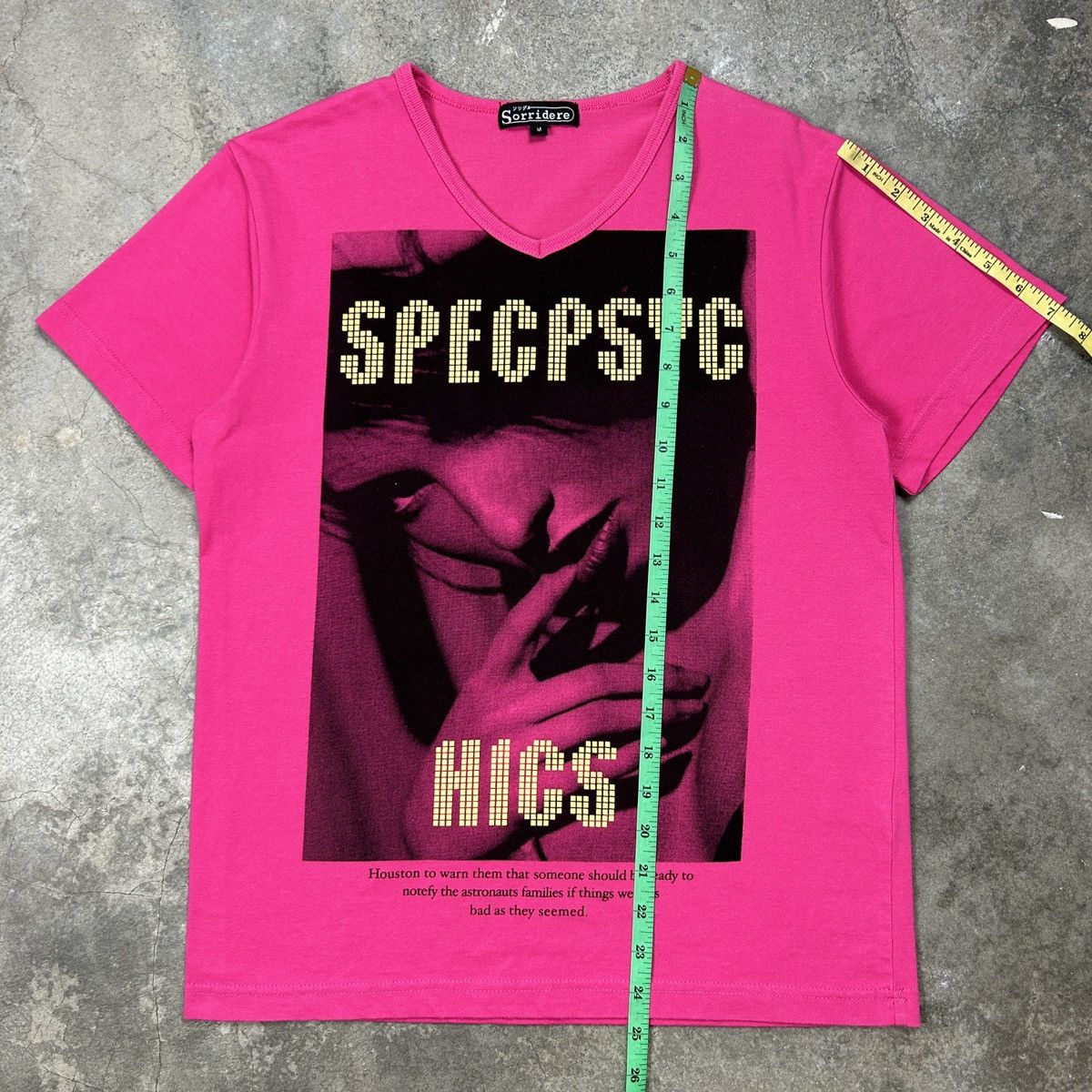 Hysteric Glamour × Japanese Brand Sorridere - Specpsyc Size US S / EU 44-46 / 1 - 8 Thumbnail