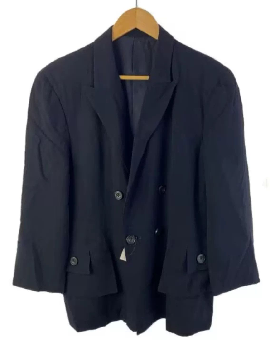 Yohji Yamamoto Y's Yohji Yamamoto Custom Jacket Size US M / EU 48-50 / 2 - 1 Thumbnail