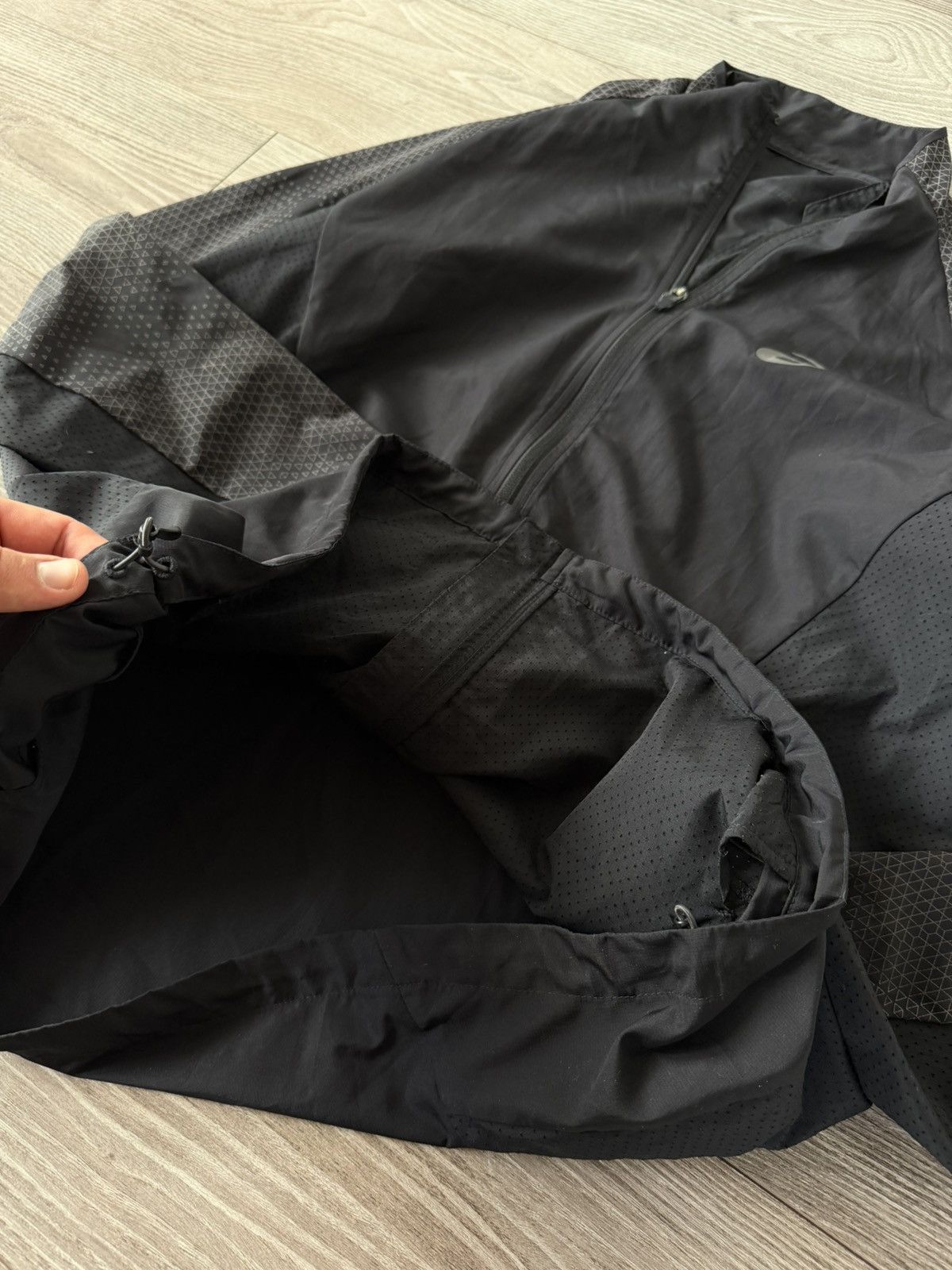 Asics Asics Motionprotect Running Wear Light Pro Jacket Size US XL / EU 56 / 4 - 18 Thumbnail