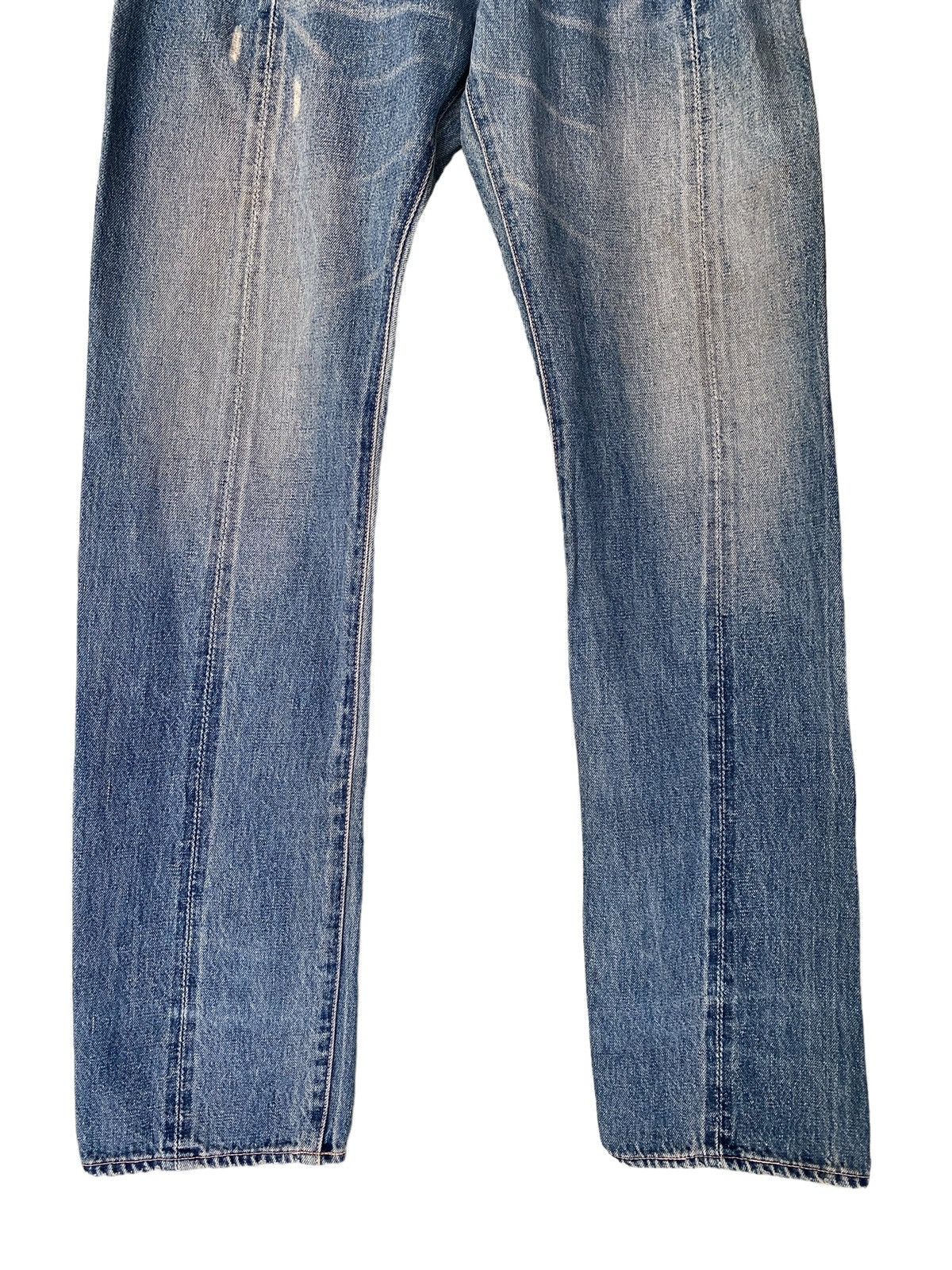 Johnbull Rare Vintage Johnbull Kojima Japan Desingner Jeans Size US 33 - 3 Thumbnail