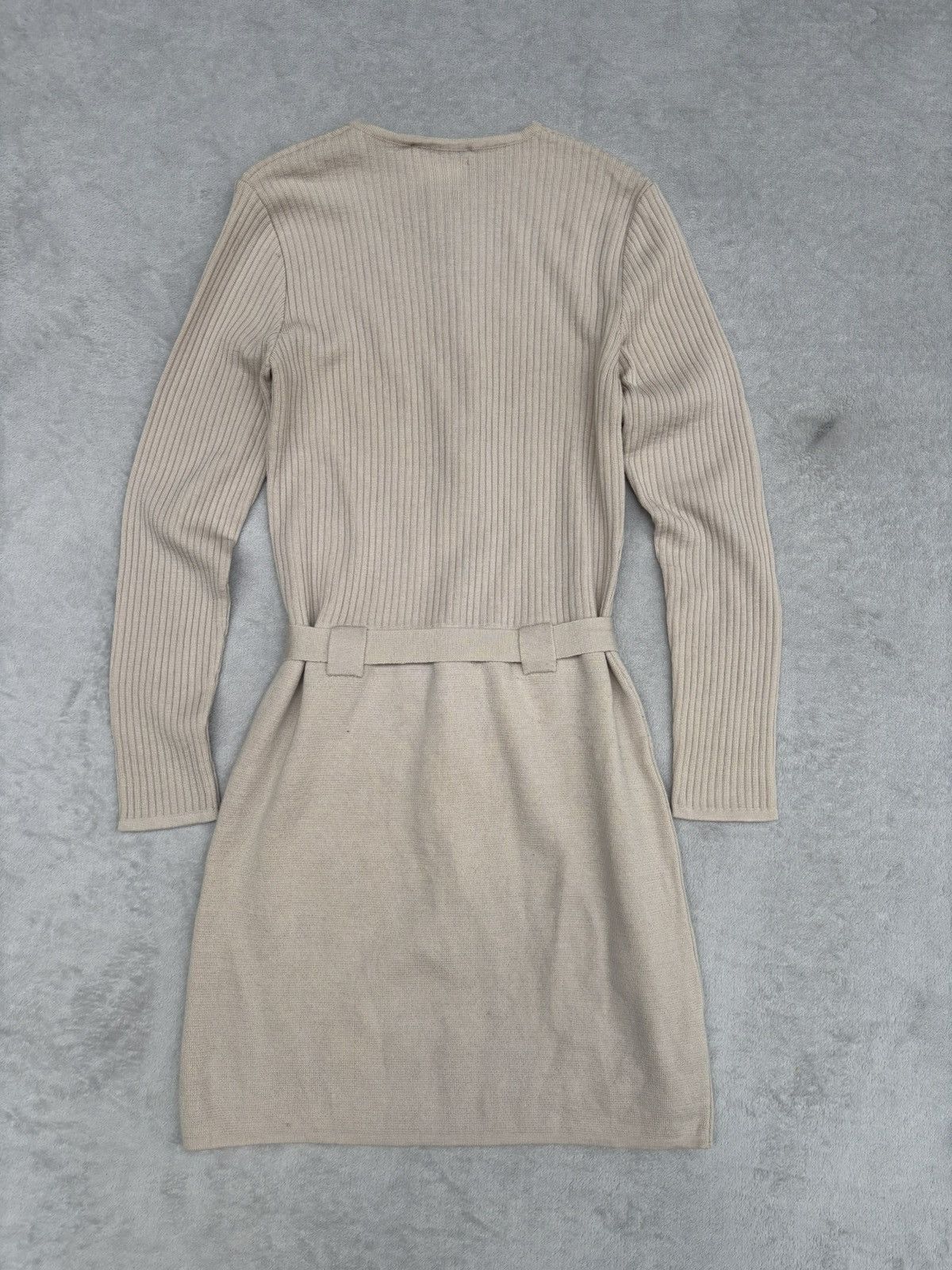 Givenchy Fall 1997 Givenchy Dress by Alexander Mcqueen Size M / US 6-8 / IT 42-44 - 11 Thumbnail