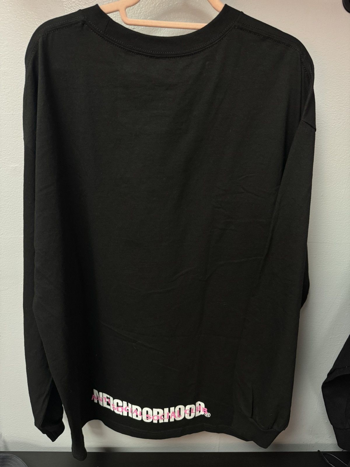 Anti Social Social Club ASSC Long-sleeve Tee Size XXL Size US XXL / EU 58 / 5 - 2 Thumbnail