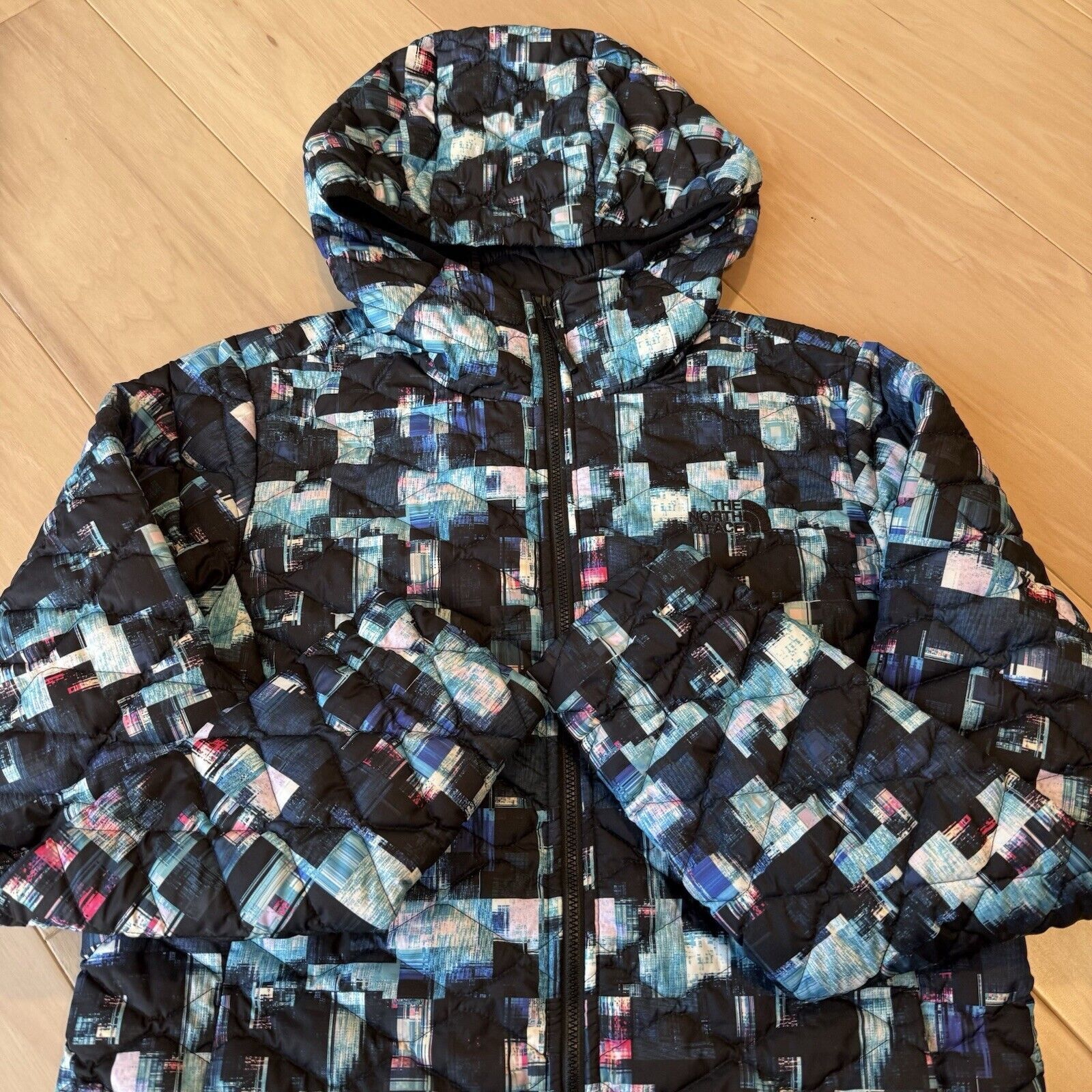 The North Face North Face Thermoball Jacket Women's M Multicolor Full Zip Size M / US 6-8 / IT 42-44 - 4 Thumbnail