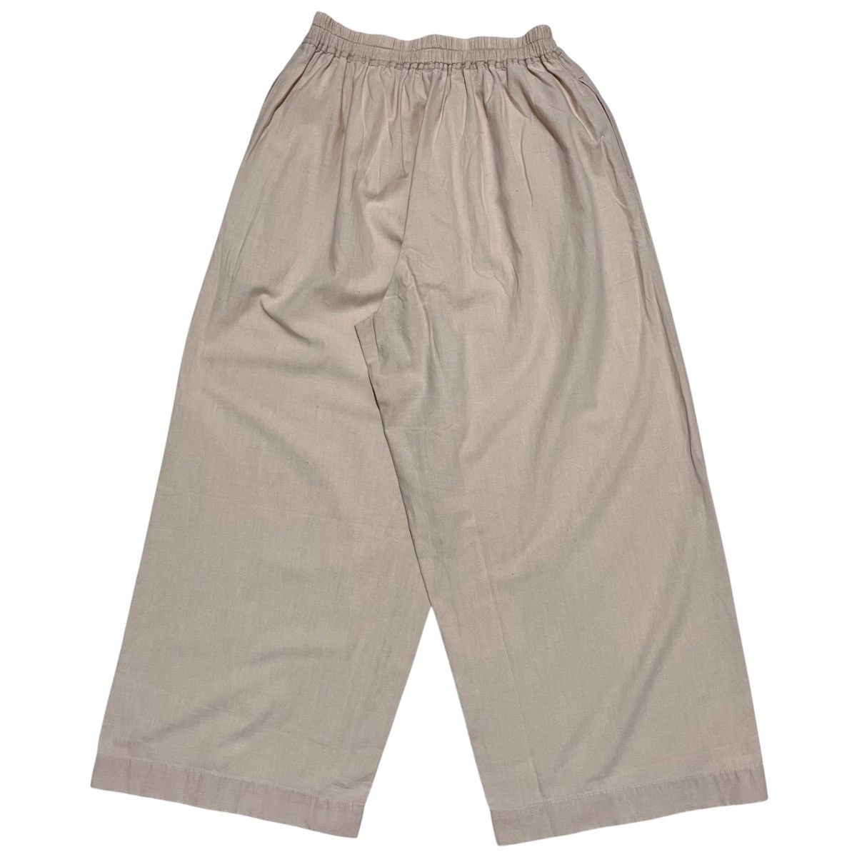 Issey Miyake Plantation relax baggy pants by issey miyake Size US 29 - 2 Thumbnail