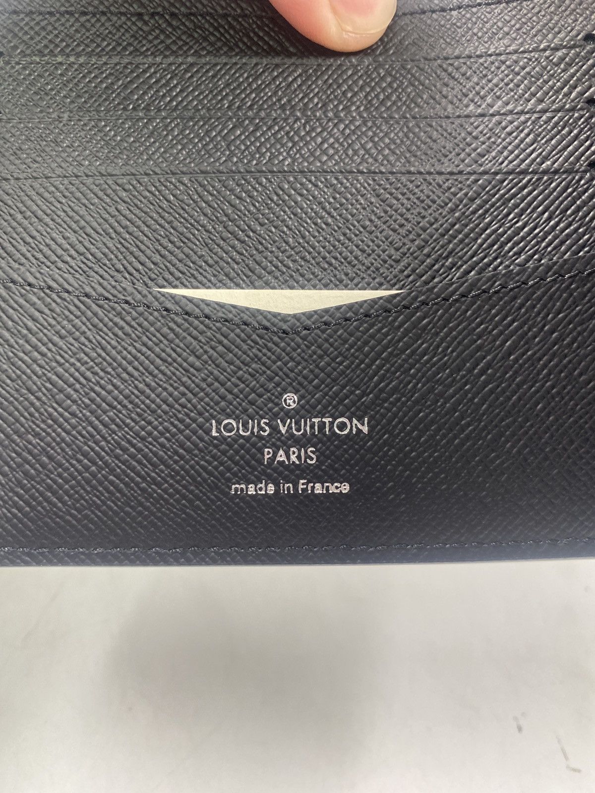 Louis Vuitton × Supreme Louis vuitton X Supreme Bifold Wallet Size 28 - 11 Thumbnail